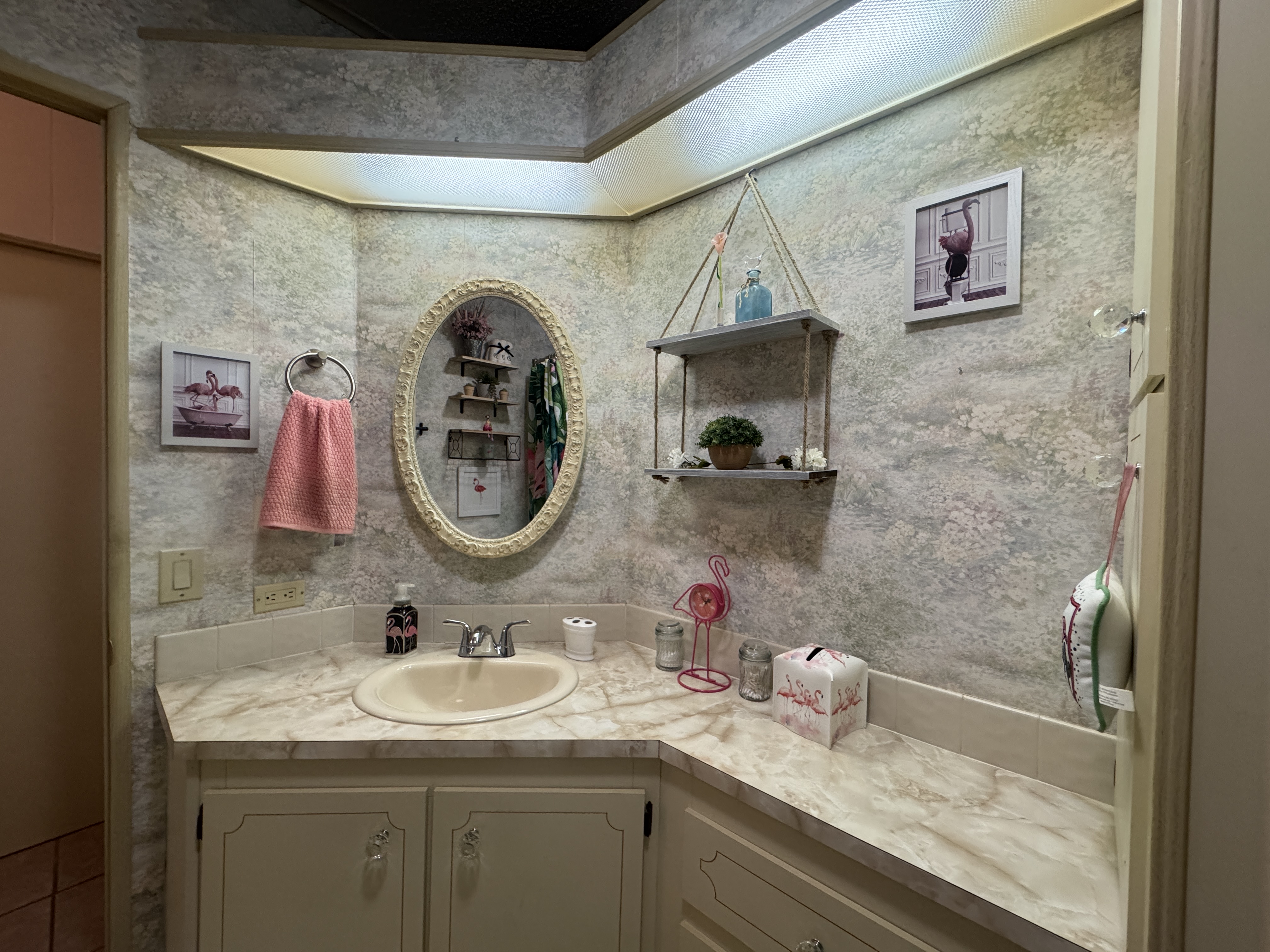 4115 Long Lake Way, Ellenton, Florida 34222, 2 Bedrooms Bedrooms, ,2 BathroomsBathrooms,55-Plus Mobile Home,For Sale,Long Lake Way,4984