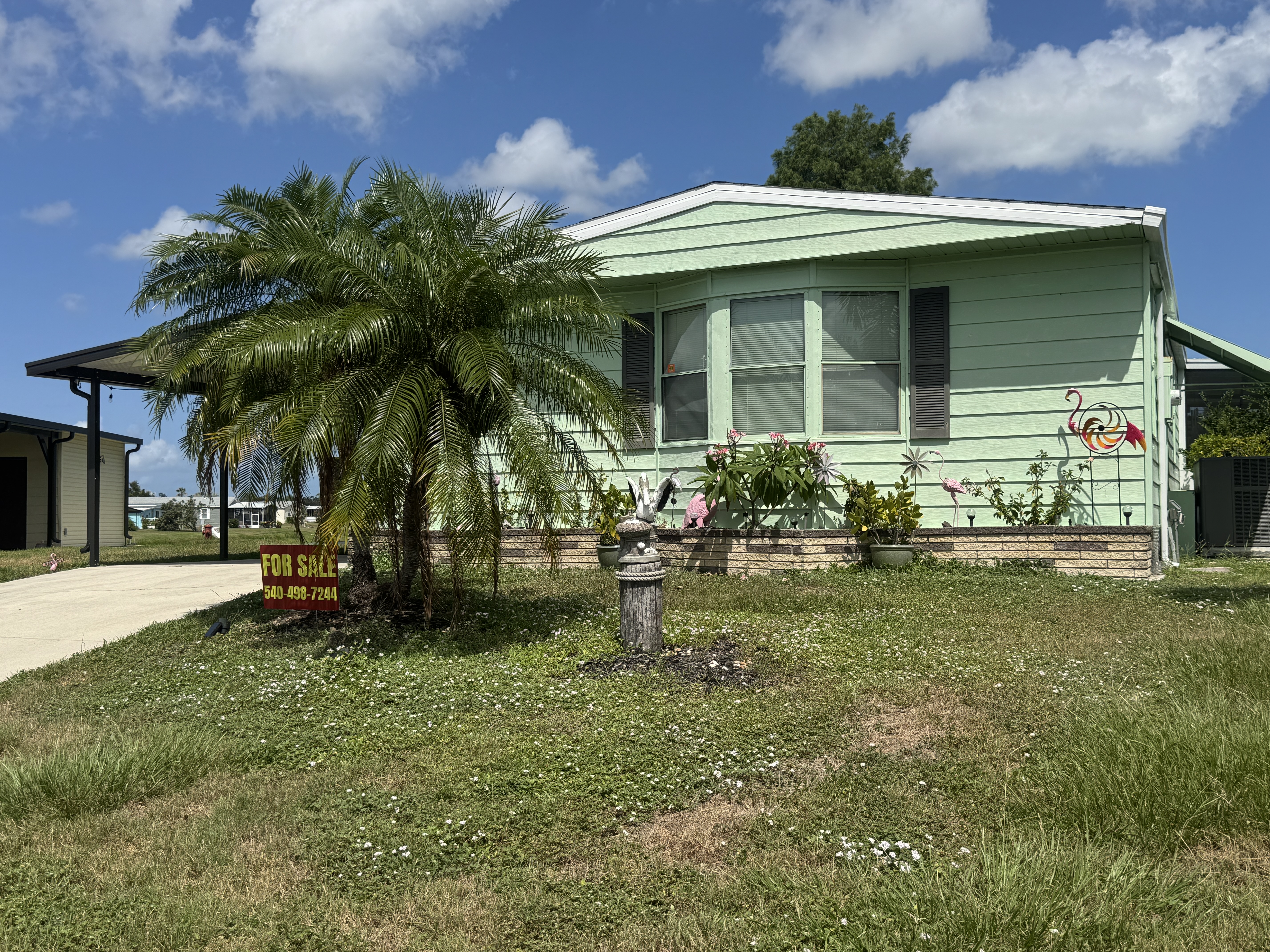 4115 Long Lake Way, Ellenton, Florida 34222, 2 Bedrooms Bedrooms, ,2 BathroomsBathrooms,55-Plus Mobile Home,For Sale,Long Lake Way,4984