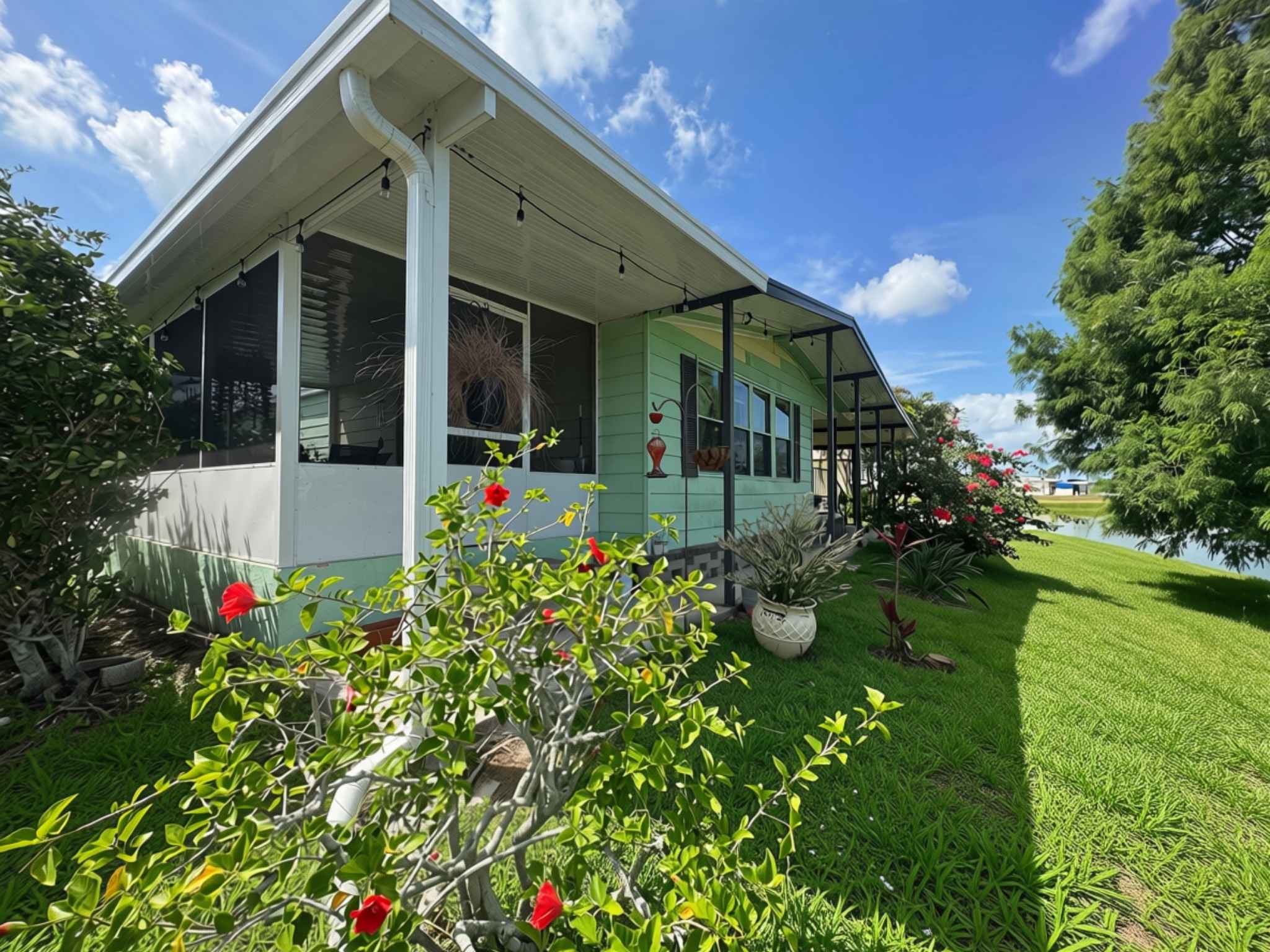 4115 Long Lake Way, Ellenton, Florida 34222, 2 Bedrooms Bedrooms, ,2 BathroomsBathrooms,55-Plus Mobile Home,For Sale,Long Lake Way,4984