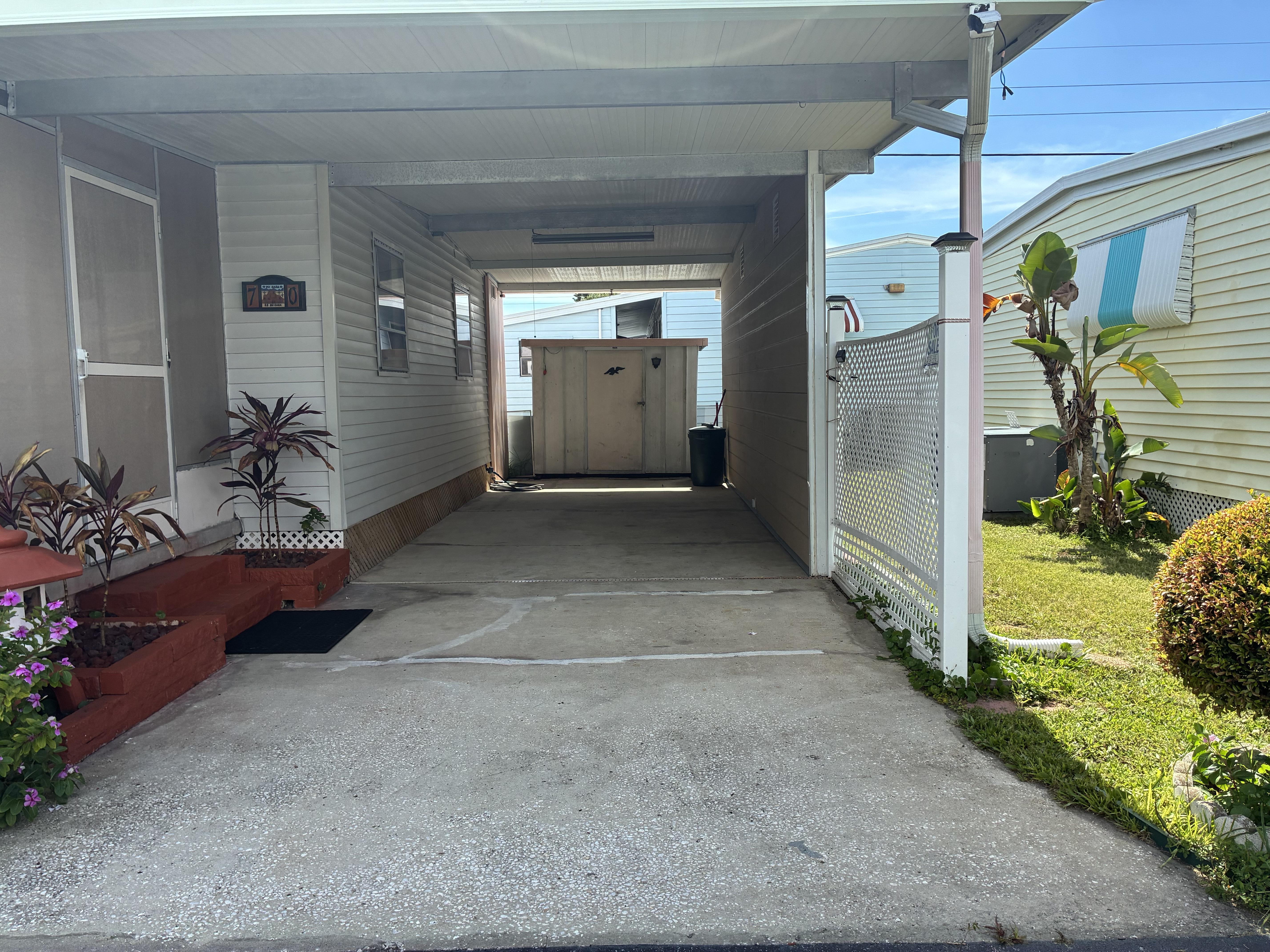7403 46th Ave N, Lot 70, St Petersburg, Florida 33709, 2 Bedrooms Bedrooms, ,2 BathroomsBathrooms,55-Plus Mobile Home,For Sale,46th Ave N, Lot 70,4985