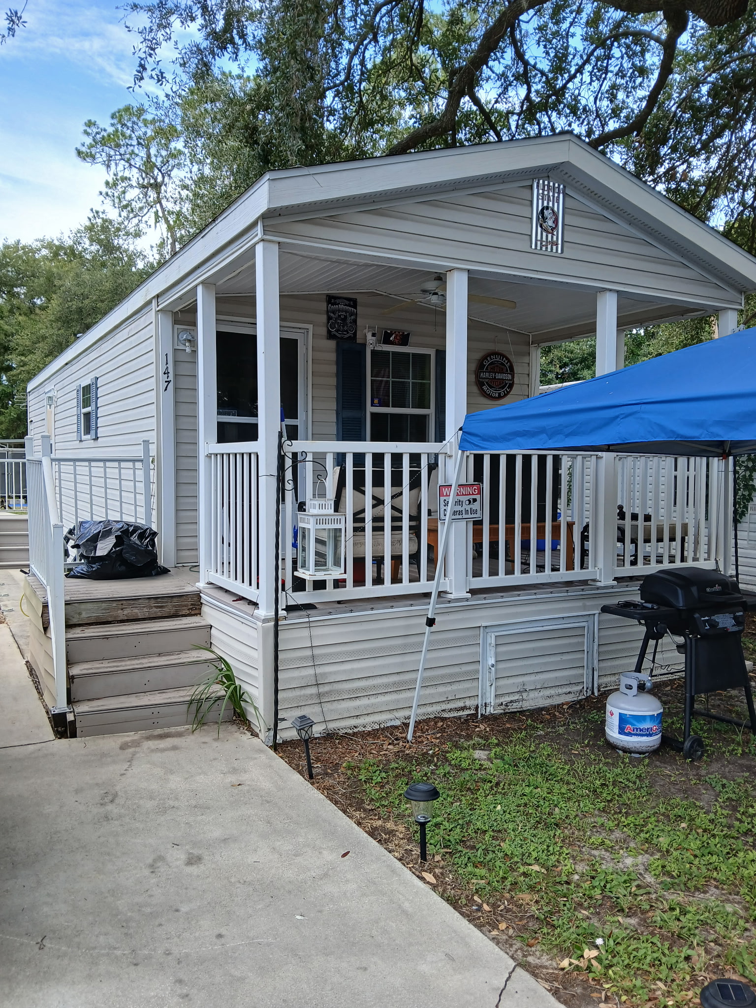 12870 US Hwy 92 E, Lot E147, Dover, Florida 33527, 1 Bedroom Bedrooms, ,1 BathroomBathrooms,All - Age Mobile Home,For Sale,US Hwy 92 E, Lot E147,4986