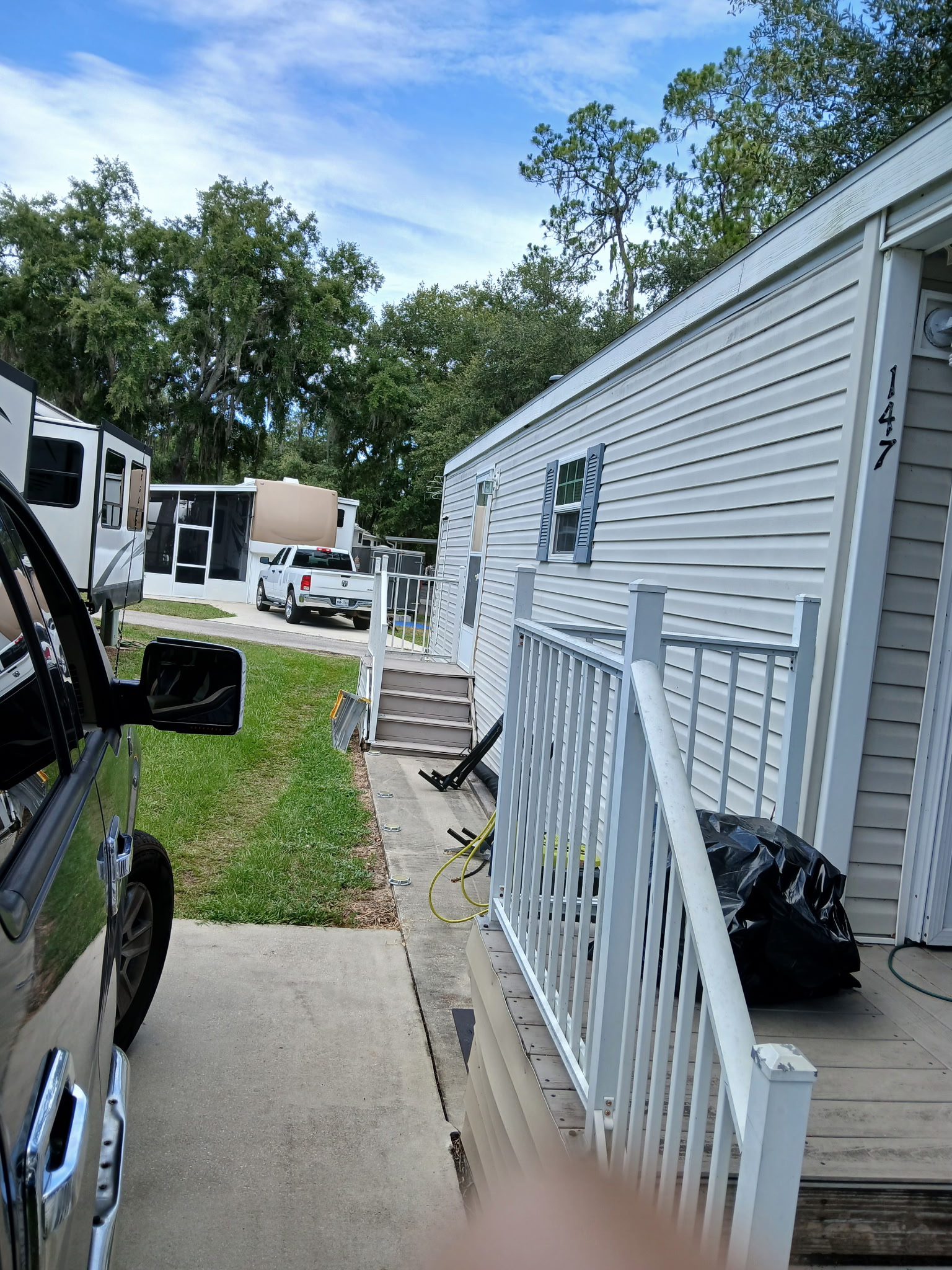 12870 US Hwy 92 E, Lot E147, Dover, Florida 33527, 1 Bedroom Bedrooms, ,1 BathroomBathrooms,All - Age Mobile Home,For Sale,US Hwy 92 E, Lot E147,4986