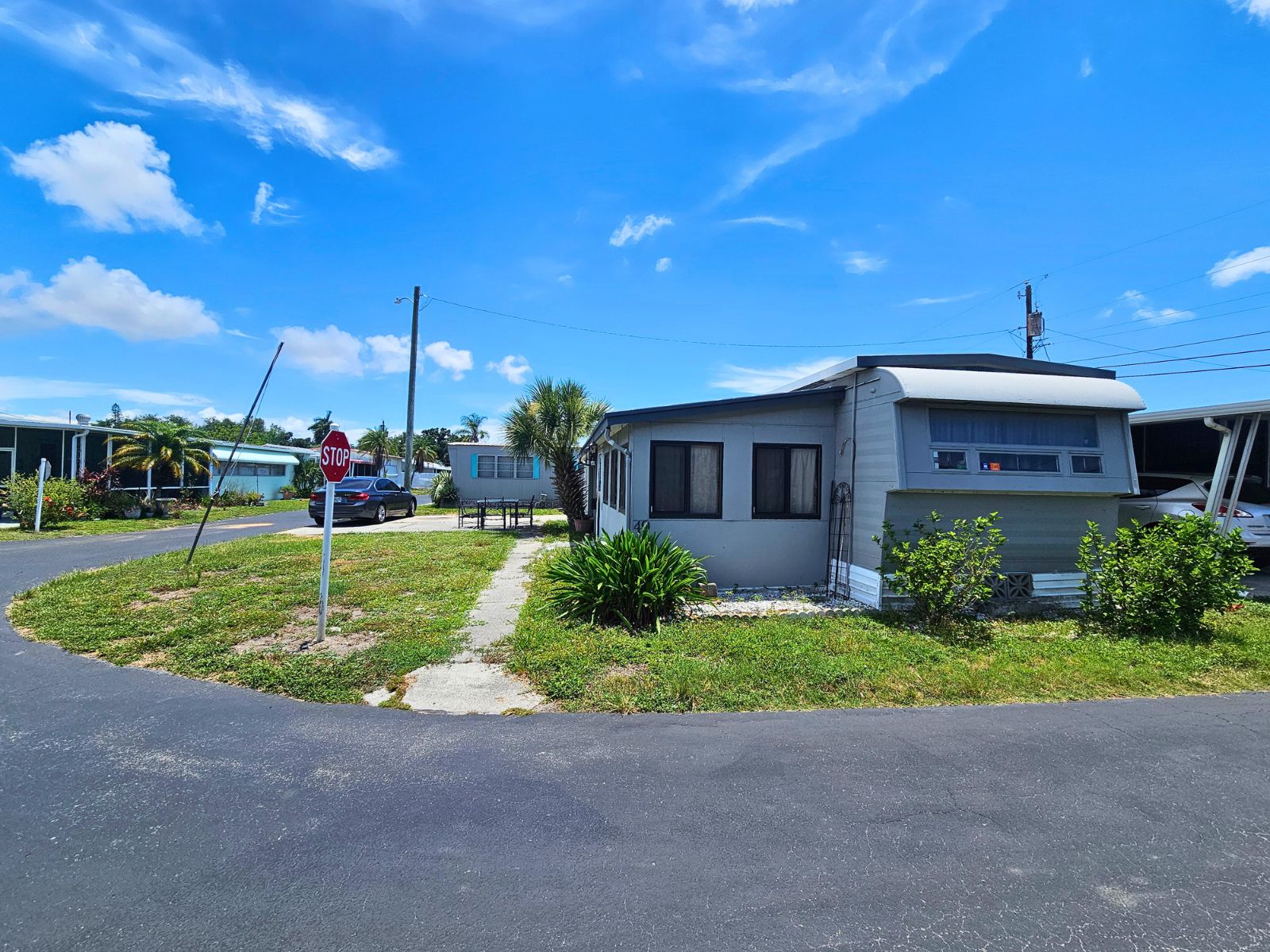 3701 14th St W, Lot 49, Bradenton, Florida 34205, 2 Bedrooms Bedrooms, ,1 BathroomBathrooms,55-Plus Mobile Home,For Sale,14th St W, Lot 49,4987