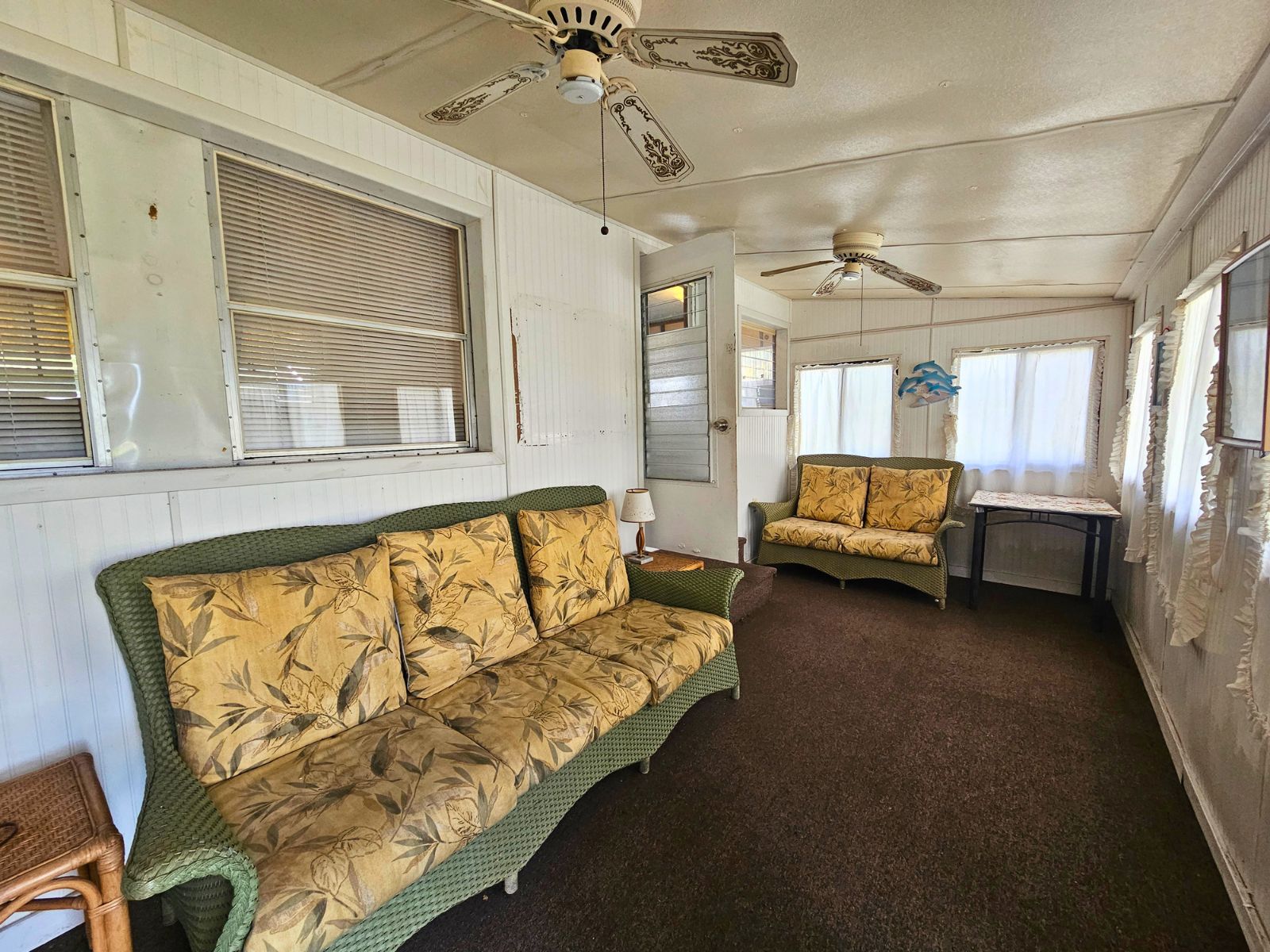 3701 14th St W, Lot 49, Bradenton, Florida 34205, 2 Bedrooms Bedrooms, ,1 BathroomBathrooms,55-Plus Mobile Home,For Sale,14th St W, Lot 49,4987