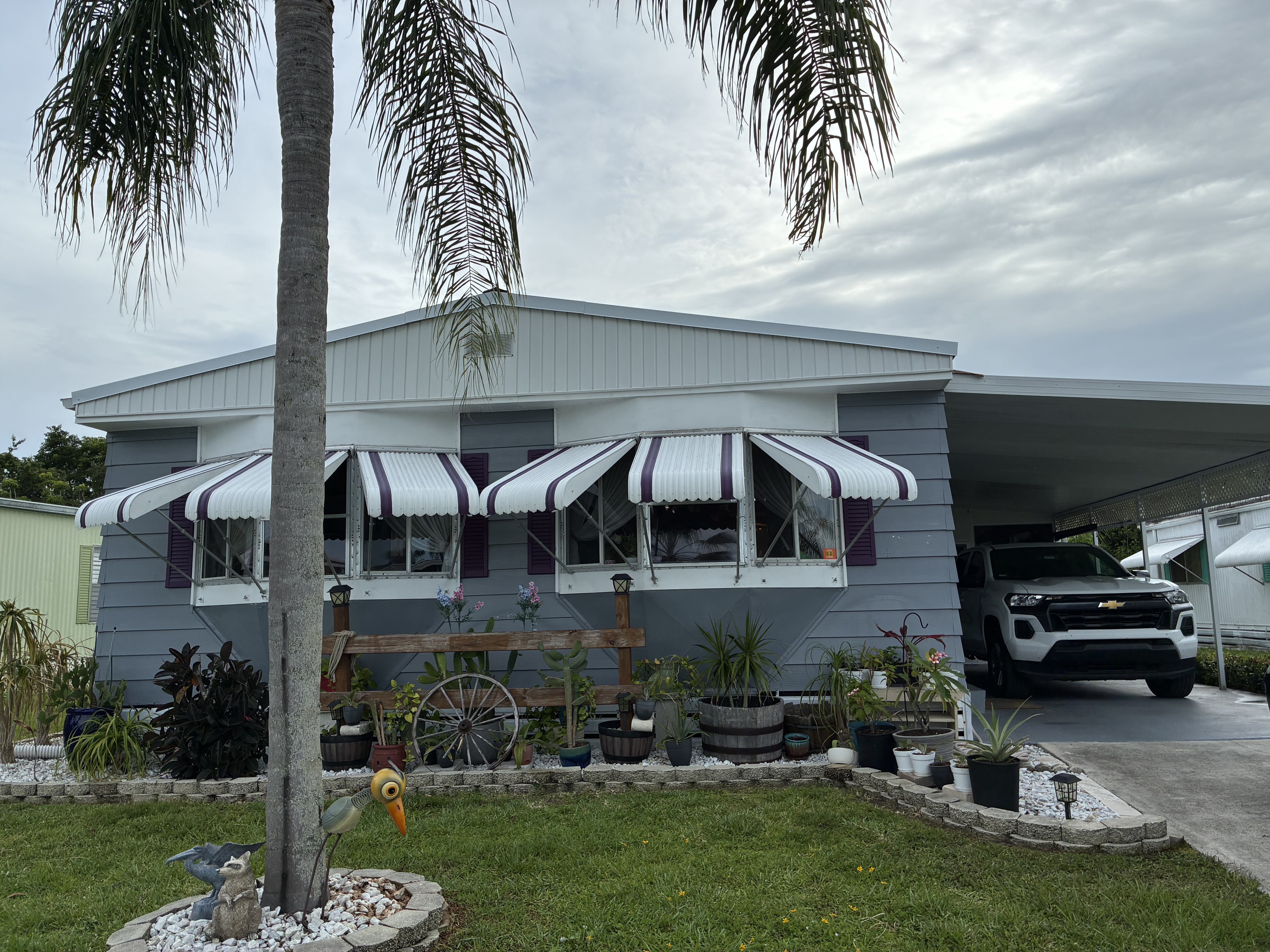 11 San Pablo Ln, Port St Lucie, Florida 34952, 2 Bedrooms Bedrooms, ,2 BathroomsBathrooms,55-Plus Mobile Home,For Sale,San Pablo Ln,4990