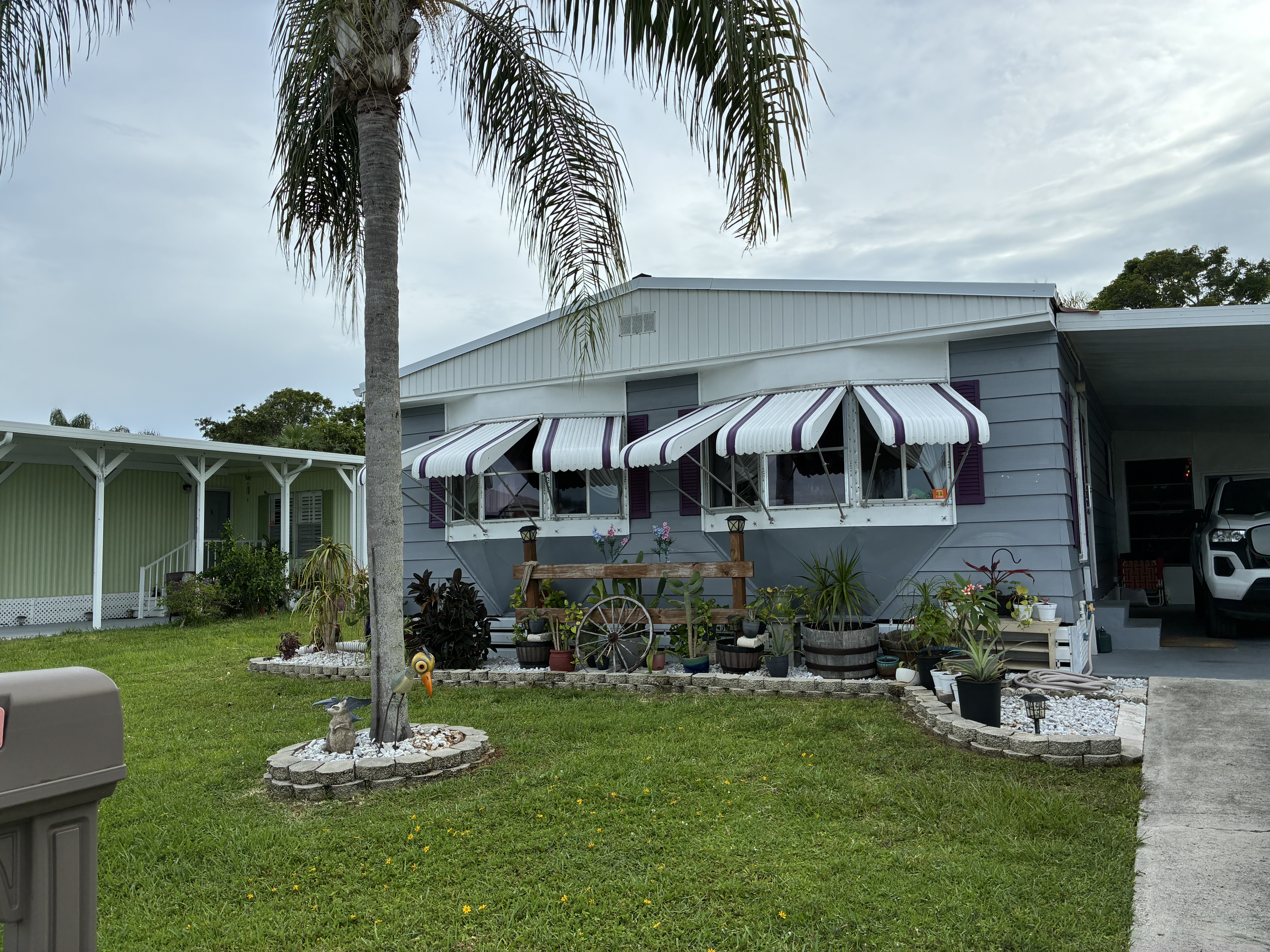 11 San Pablo Ln, Port St Lucie, Florida 34952, 2 Bedrooms Bedrooms, ,2 BathroomsBathrooms,55-Plus Mobile Home,For Sale,San Pablo Ln,4990