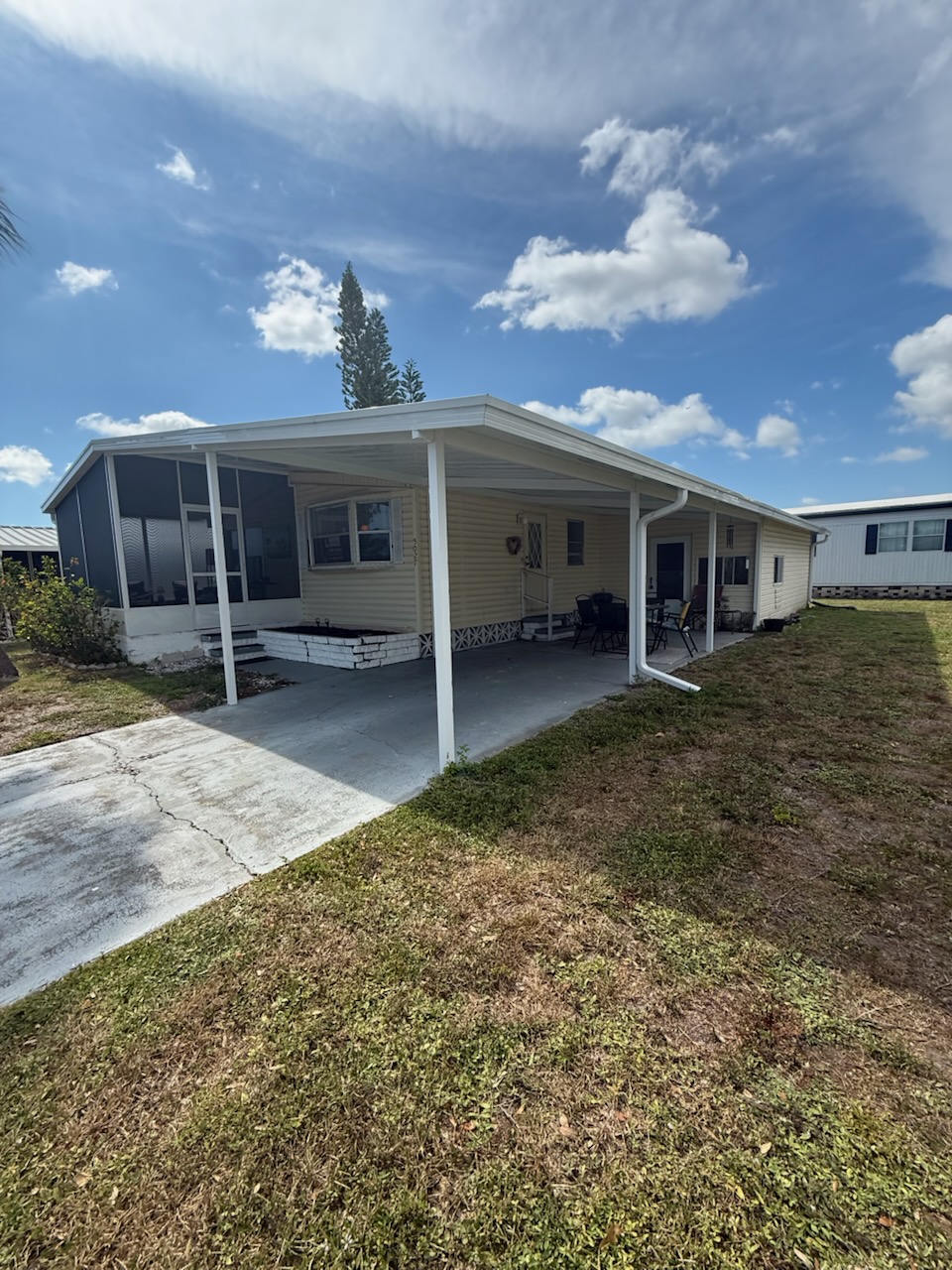 5027 Windmill Manor Ave, Bradenton, Florida 34203, 2 Bedrooms Bedrooms, ,2 BathroomsBathrooms,55-Plus Mobile Home,For Sale,Windmill Manor Ave,4993