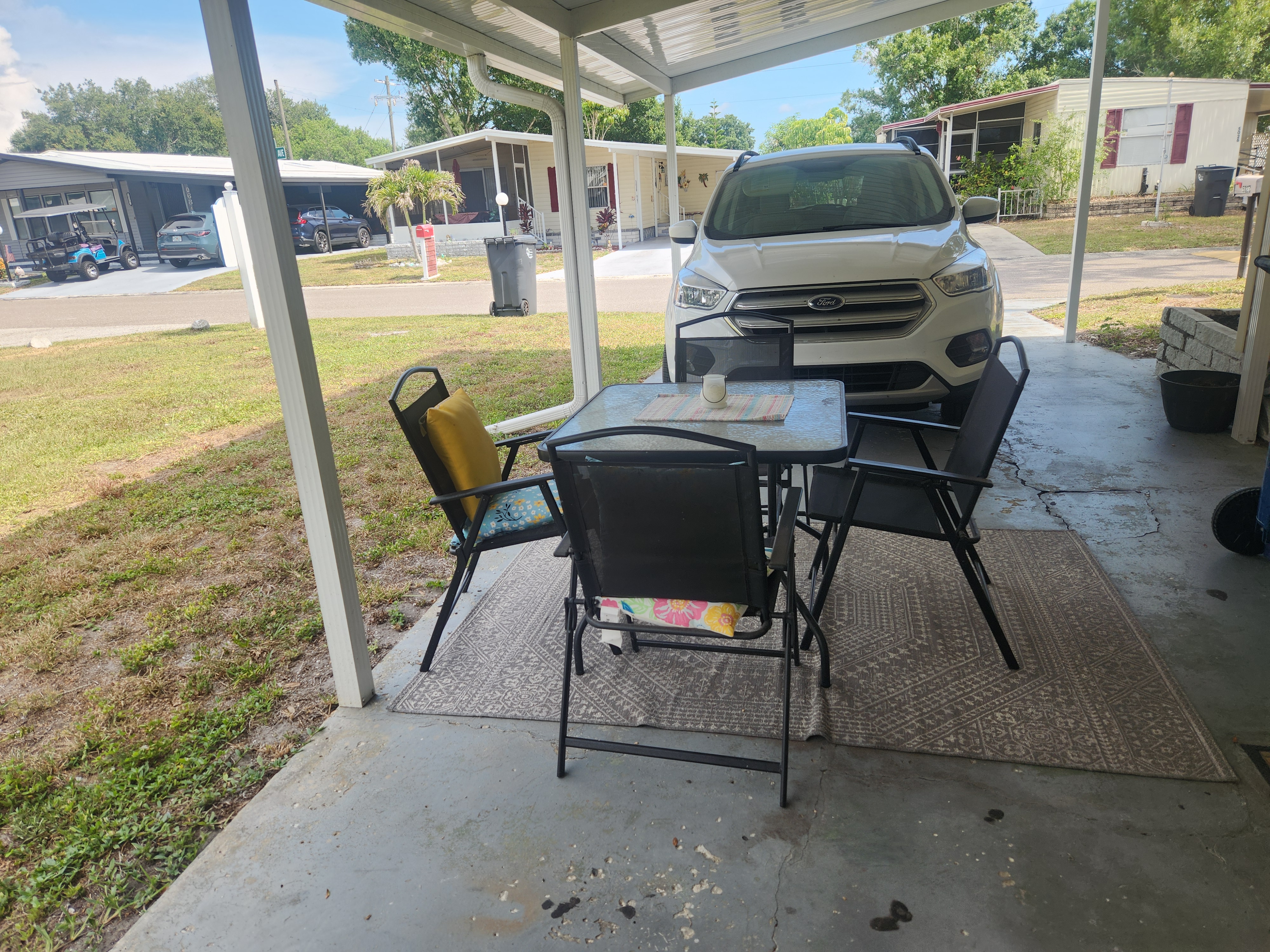 5027 Windmill Manor Ave, Bradenton, Florida 34203, 2 Bedrooms Bedrooms, ,2 BathroomsBathrooms,55-Plus Mobile Home,For Sale,Windmill Manor Ave,4993