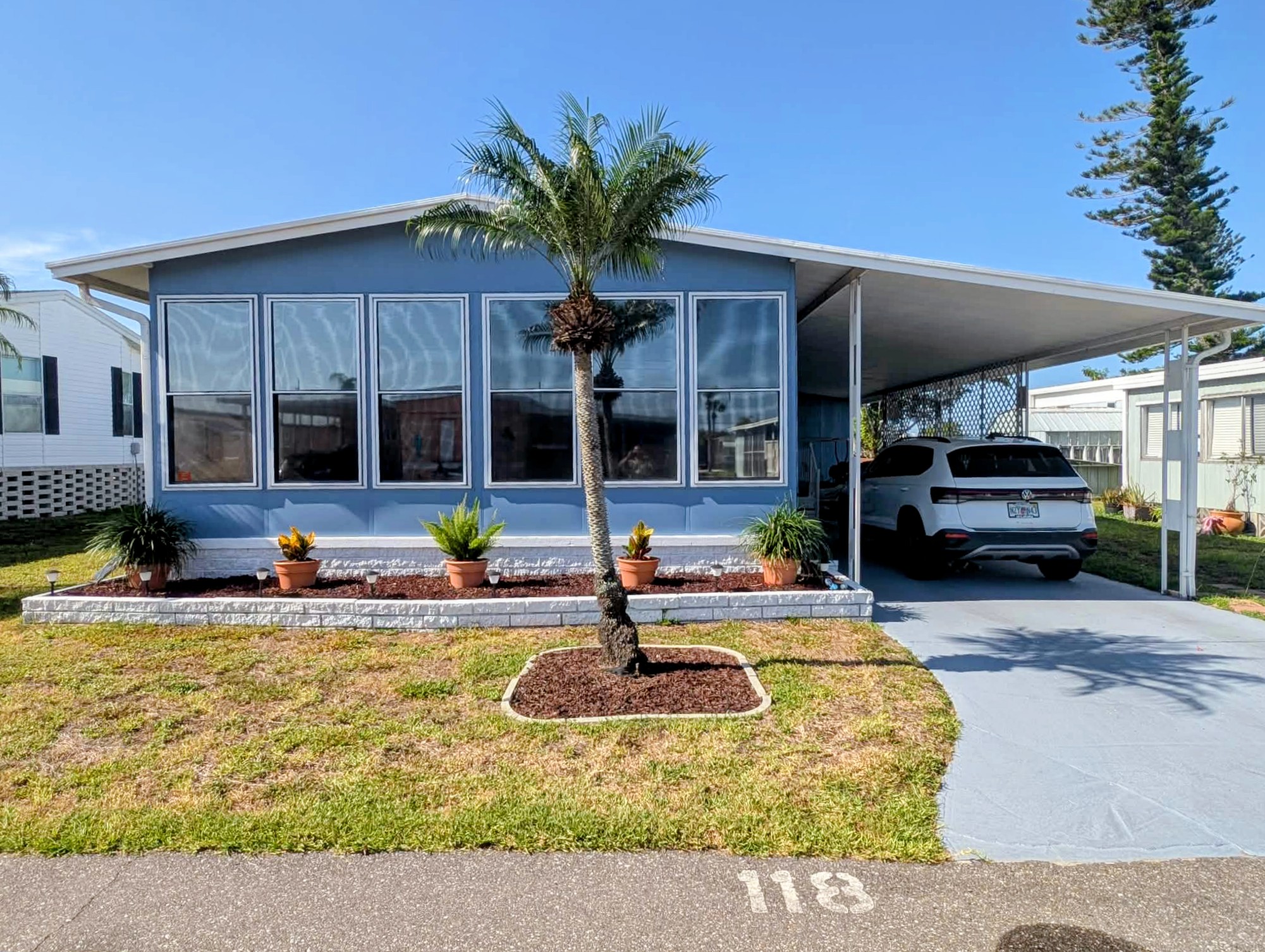 4114 Aloha Blvd, Ruskin, Florida 33570, 2 Bedrooms Bedrooms, ,2 BathroomsBathrooms,55-Plus Mobile Home,For Sale,Aloha Blvd,4994
