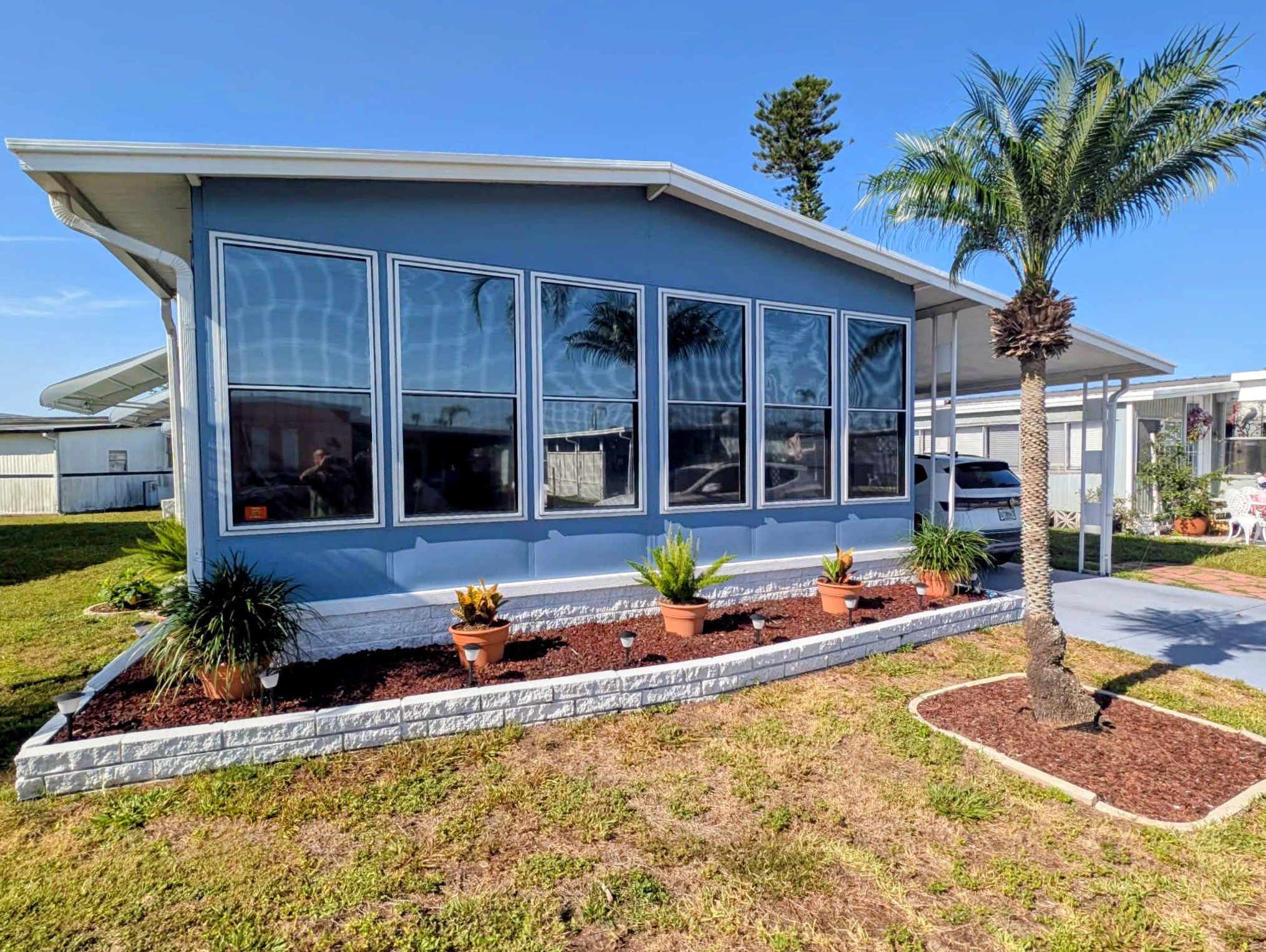 4114 Aloha Blvd, Ruskin, Florida 33570, 2 Bedrooms Bedrooms, ,2 BathroomsBathrooms,55-Plus Mobile Home,For Sale,Aloha Blvd,4994