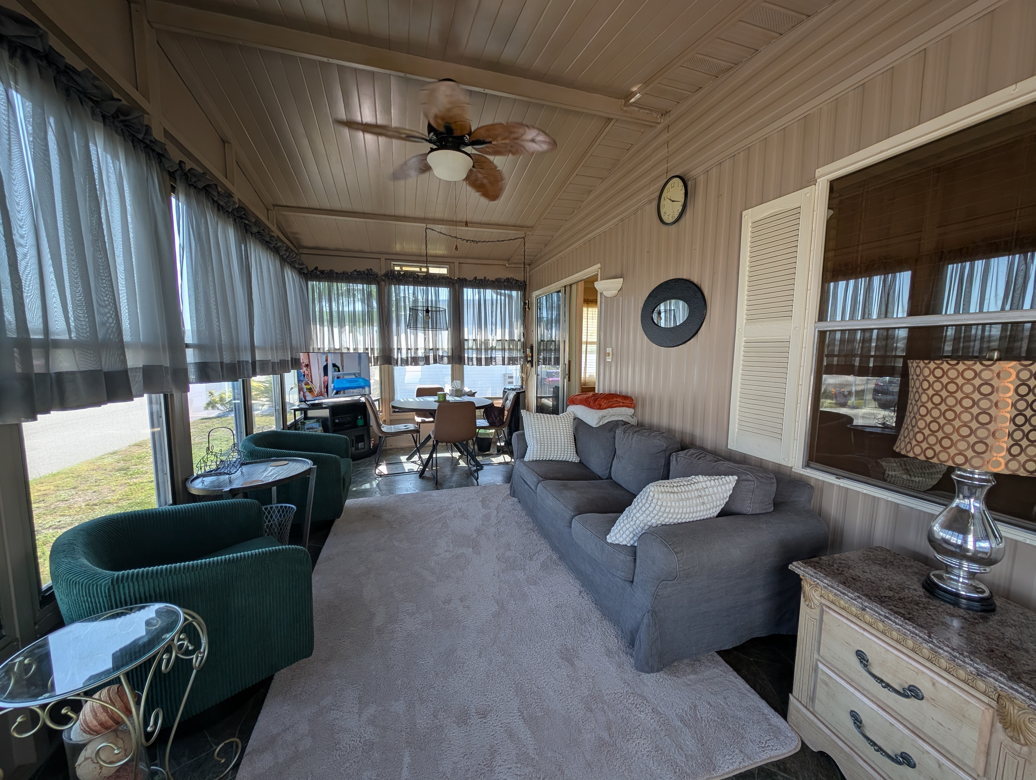 4114 Aloha Blvd, Ruskin, Florida 33570, 2 Bedrooms Bedrooms, ,2 BathroomsBathrooms,55-Plus Mobile Home,For Sale,Aloha Blvd,4994