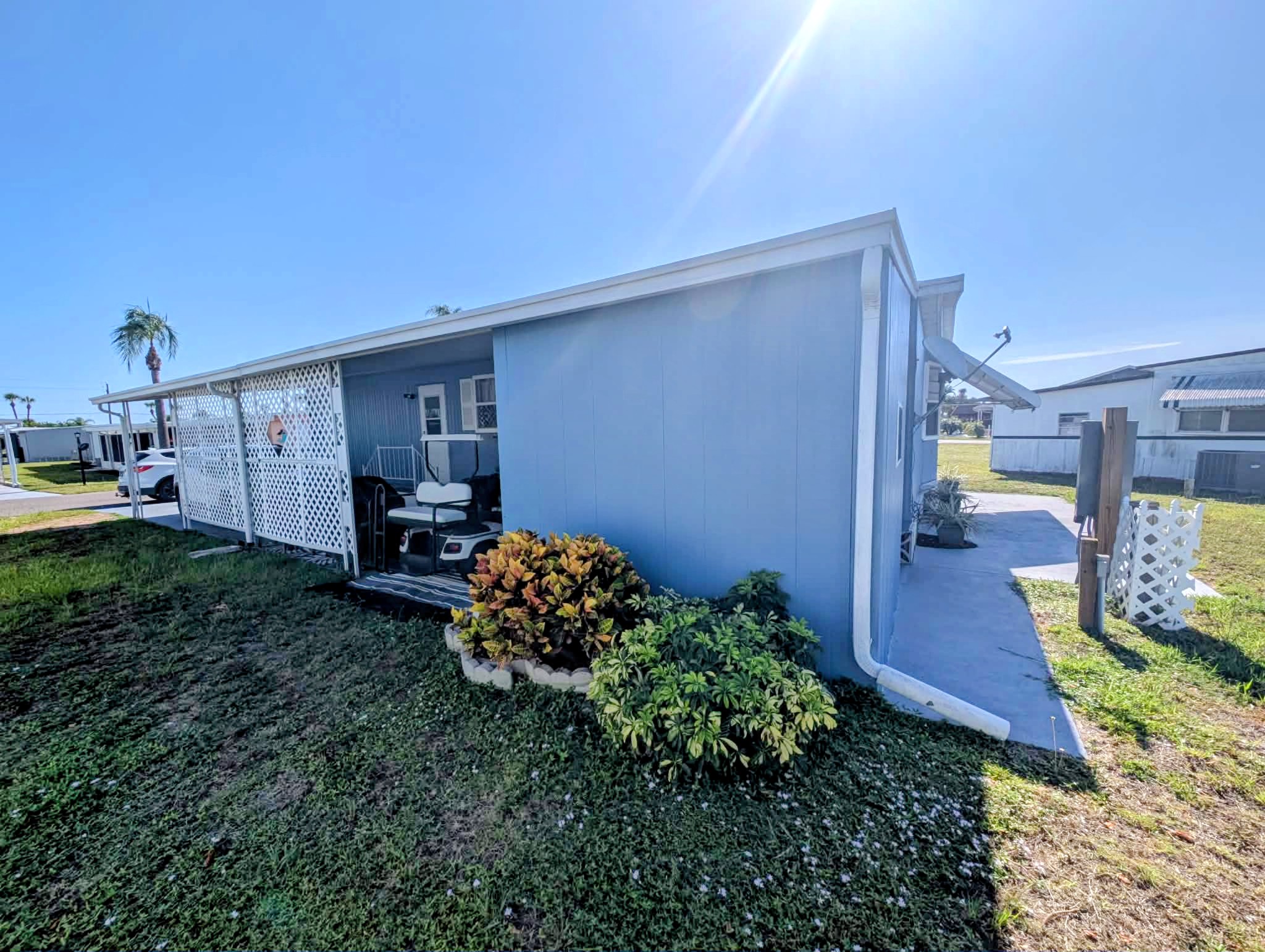4114 Aloha Blvd, Ruskin, Florida 33570, 2 Bedrooms Bedrooms, ,2 BathroomsBathrooms,55-Plus Mobile Home,For Sale,Aloha Blvd,4994