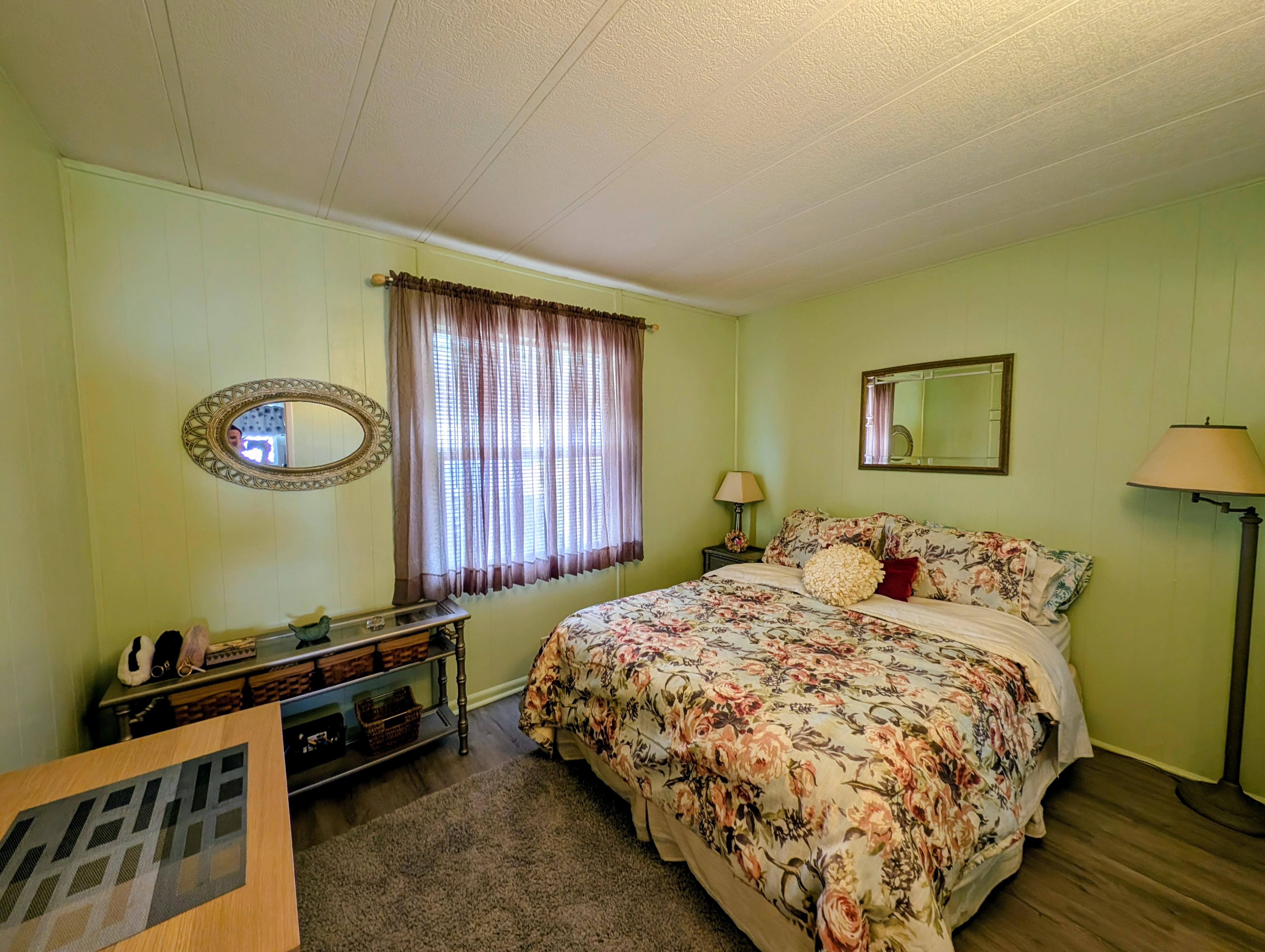 4114 Aloha Blvd, Ruskin, Florida 33570, 2 Bedrooms Bedrooms, ,2 BathroomsBathrooms,55-Plus Mobile Home,For Sale,Aloha Blvd,4994