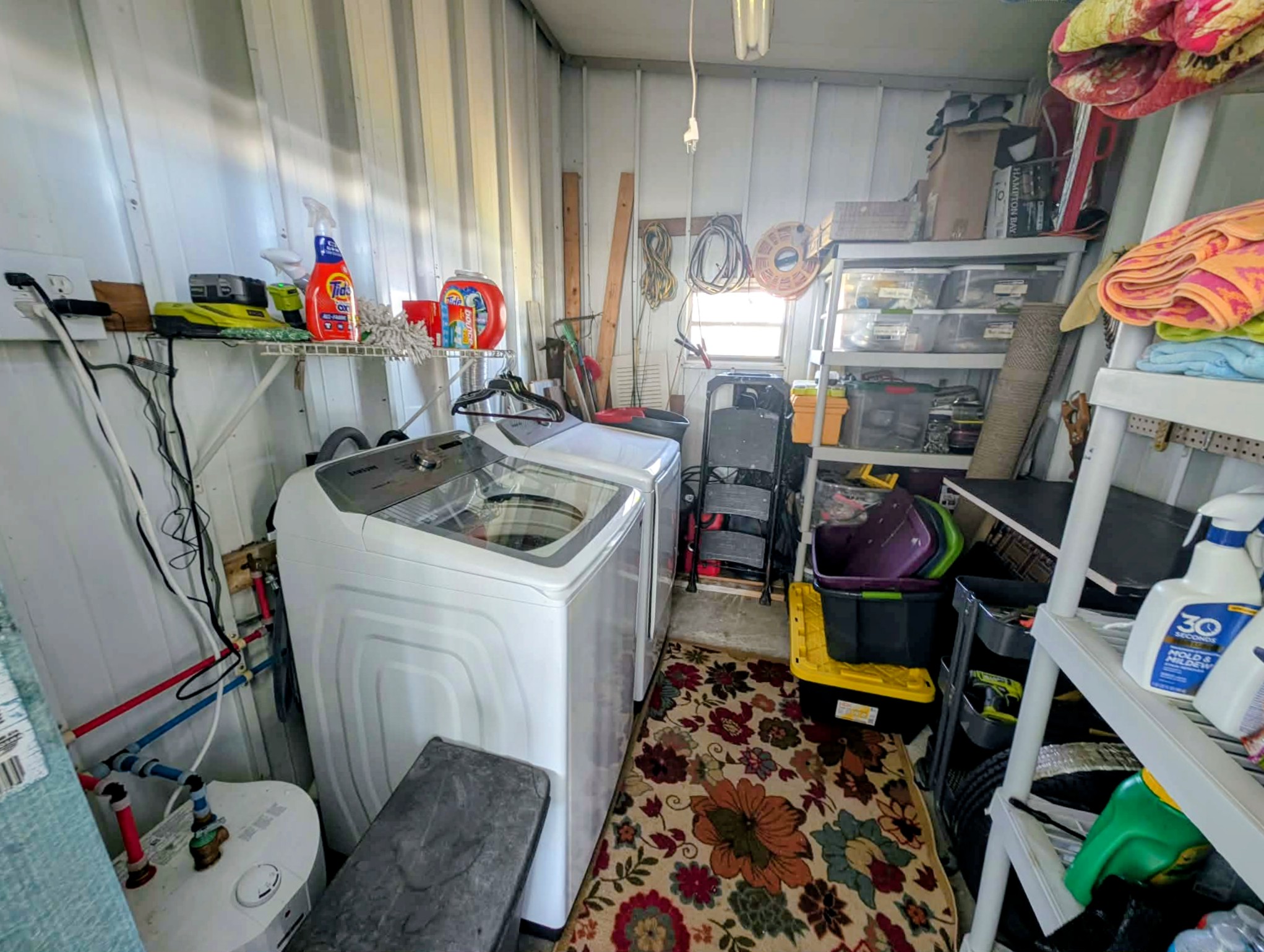 4114 Aloha Blvd, Ruskin, Florida 33570, 2 Bedrooms Bedrooms, ,2 BathroomsBathrooms,55-Plus Mobile Home,For Sale,Aloha Blvd,4994