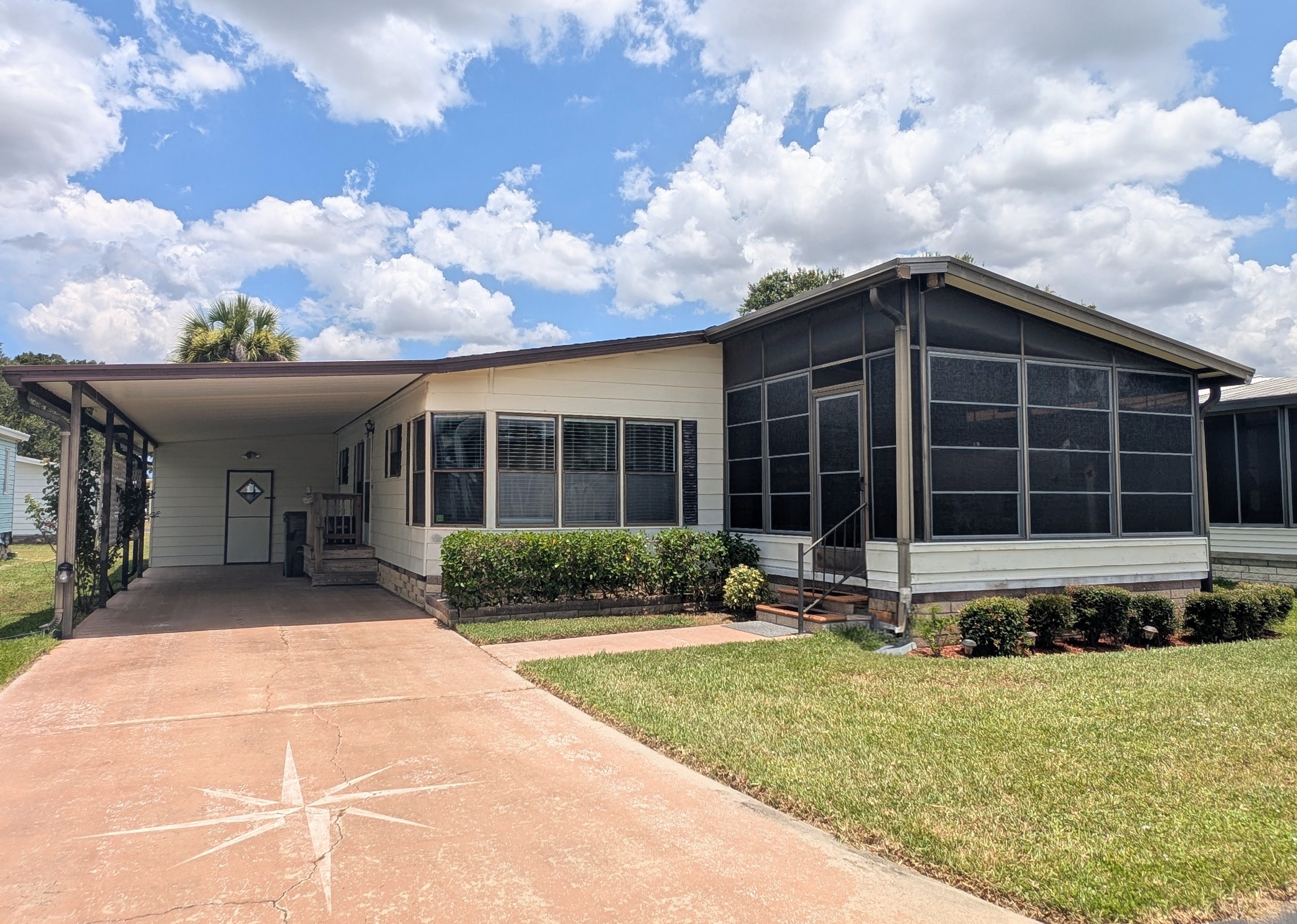 9841 Sucia Circle, Parrish, Florida 34219, 2 Bedrooms Bedrooms, ,2 BathroomsBathrooms,55-Plus Mobile Home,For Sale,Sucia Circle,4995