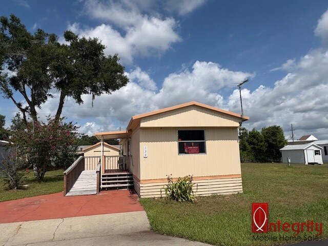 4900 SE 102nd Pl, Lot 134, Belleview, Florida 34420, 2 Bedrooms Bedrooms, ,1.5 BathroomsBathrooms,55-Plus Mobile Home,For Sale,SE 102nd Pl, Lot 134,4996