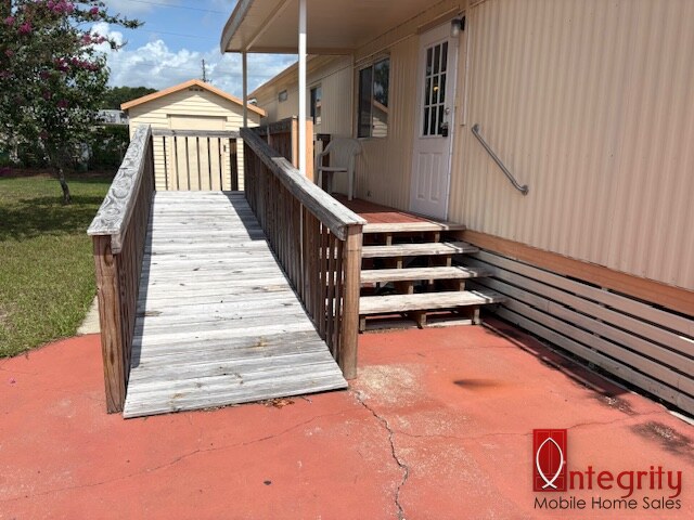 4900 SE 102nd Pl, Lot 134, Belleview, Florida 34420, 2 Bedrooms Bedrooms, ,1.5 BathroomsBathrooms,55-Plus Mobile Home,For Sale,SE 102nd Pl, Lot 134,4996