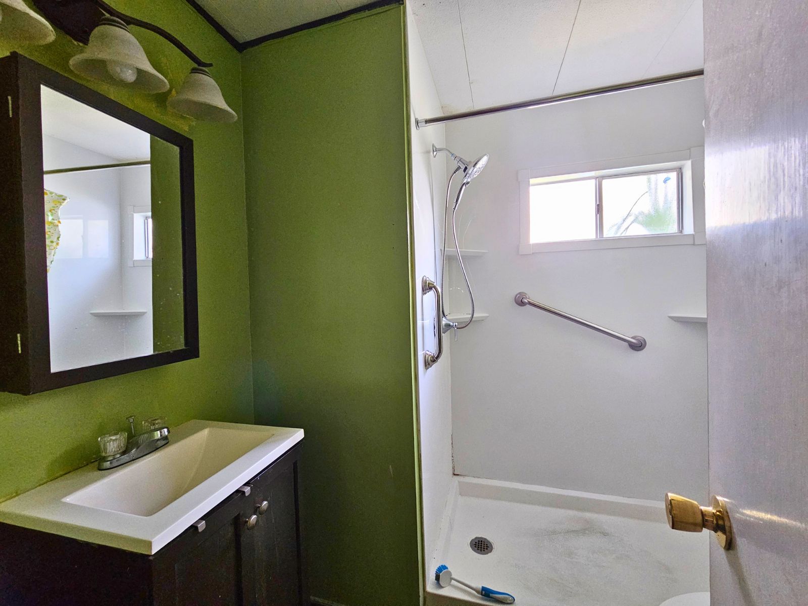 5110 14th St W, Lot 10, Bradenton, Florida 34207, 2 Bedrooms Bedrooms, ,1 BathroomBathrooms,55-Plus Mobile Home,For Sale,14th St W, Lot 10,4998