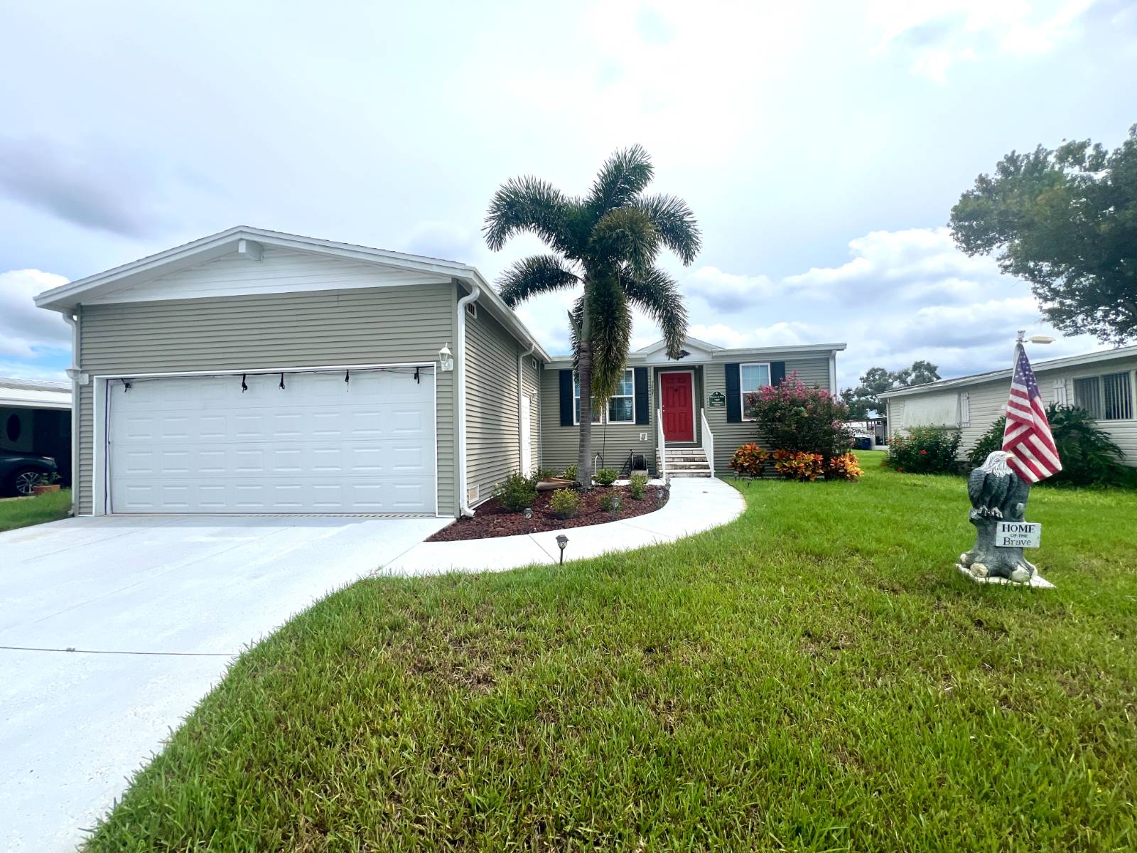7407 Westwood Drive, Ellenton, Florida 34222, 3 Bedrooms Bedrooms, ,2 BathroomsBathrooms,55-Plus Mobile Home,For Rent,Westwood Drive,5001