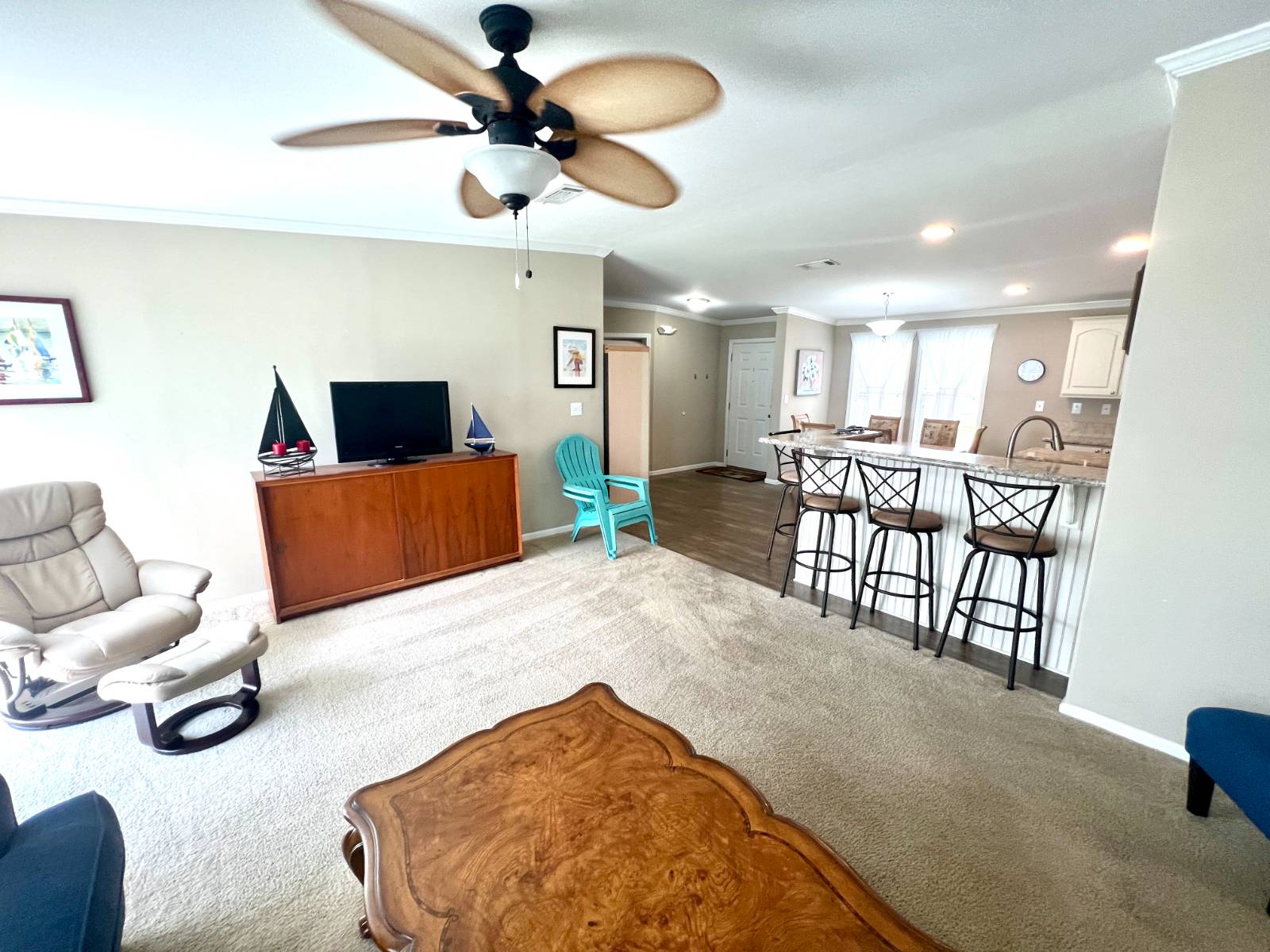 7407 Westwood Drive, Ellenton, Florida 34222, 3 Bedrooms Bedrooms, ,2 BathroomsBathrooms,55-Plus Mobile Home,For Rent,Westwood Drive,5001