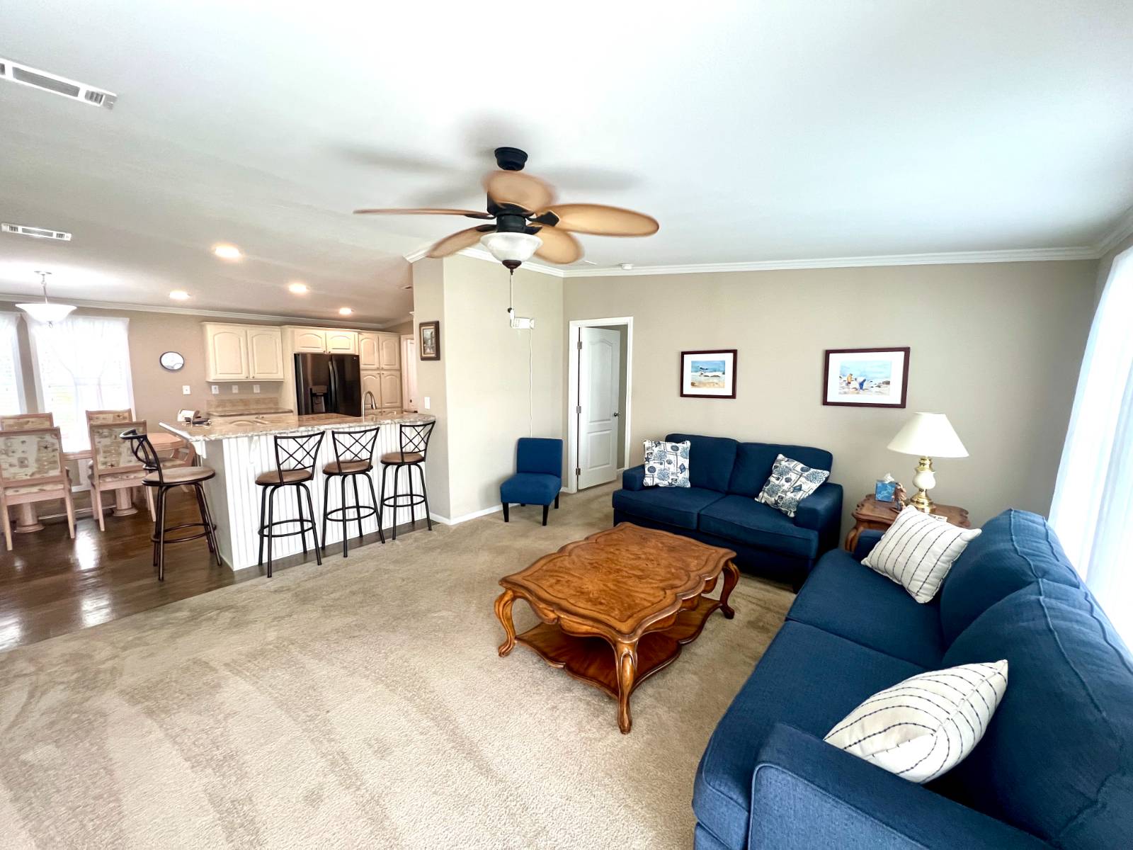 7407 Westwood Drive, Ellenton, Florida 34222, 3 Bedrooms Bedrooms, ,2 BathroomsBathrooms,55-Plus Mobile Home,For Rent,Westwood Drive,5001