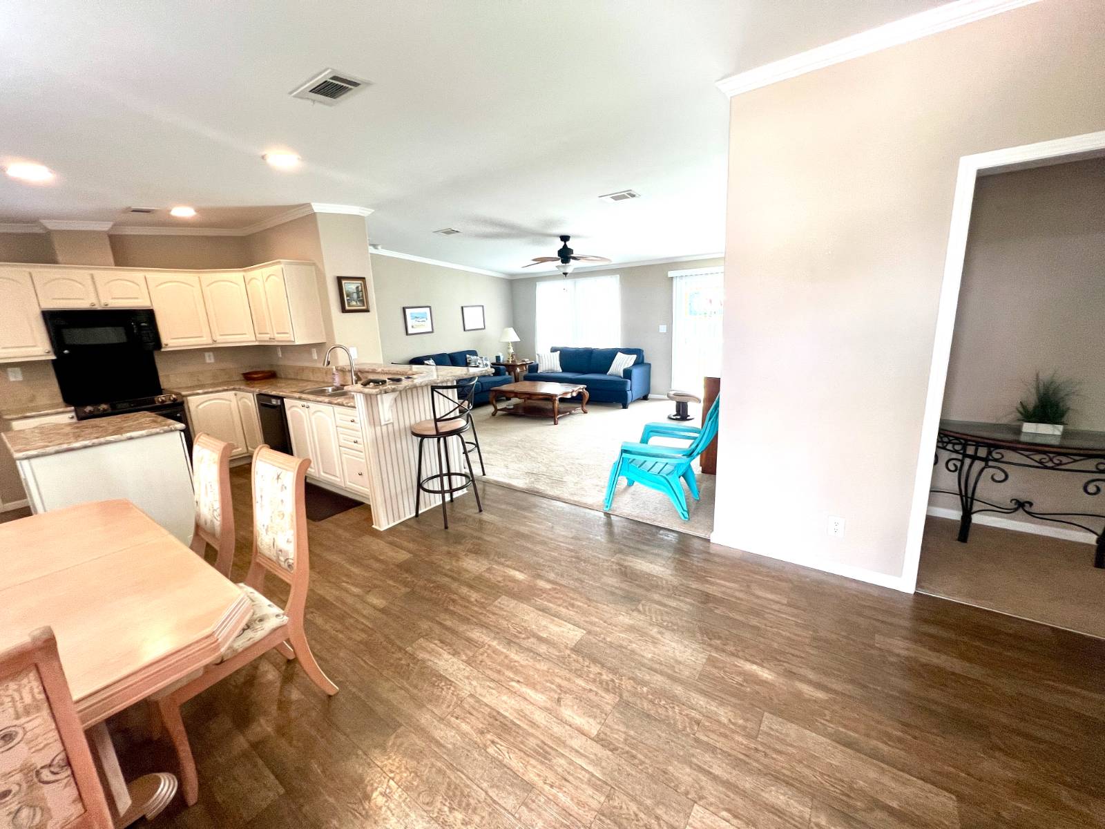 7407 Westwood Drive, Ellenton, Florida 34222, 3 Bedrooms Bedrooms, ,2 BathroomsBathrooms,55-Plus Mobile Home,For Rent,Westwood Drive,5001