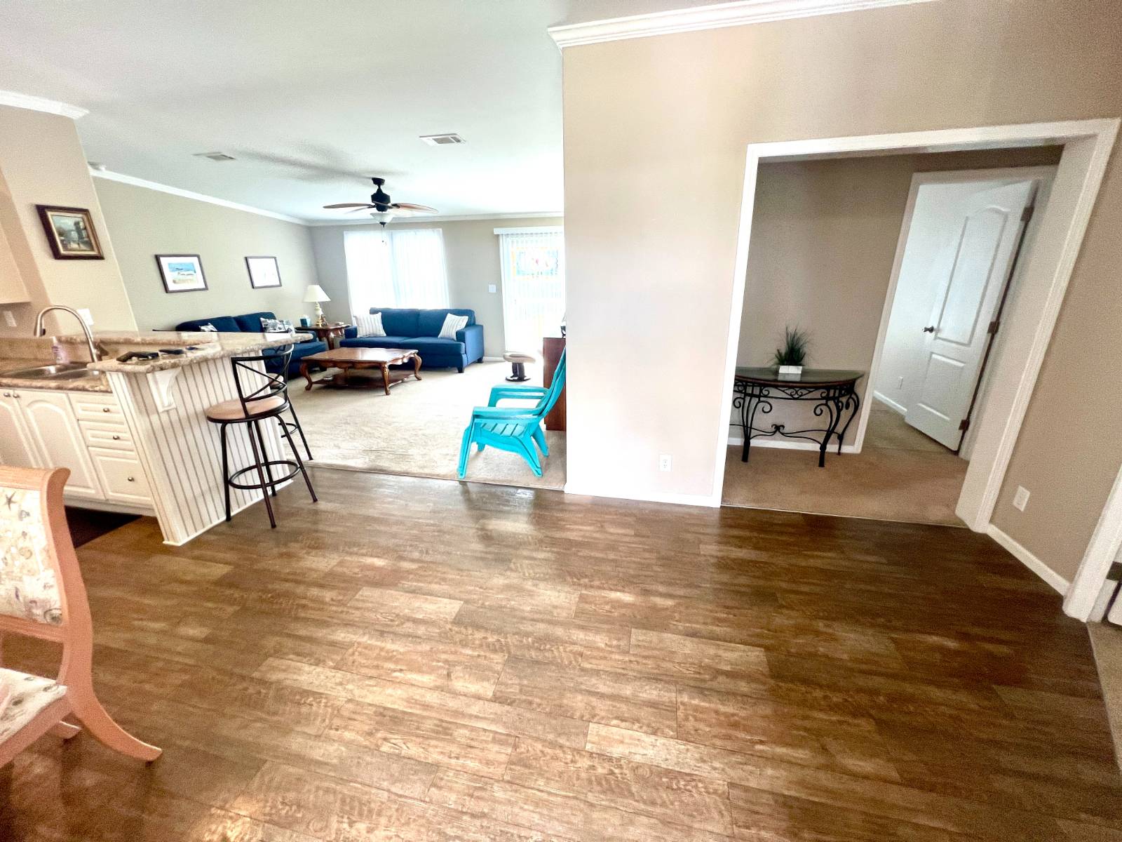 7407 Westwood Drive, Ellenton, Florida 34222, 3 Bedrooms Bedrooms, ,2 BathroomsBathrooms,55-Plus Mobile Home,For Rent,Westwood Drive,5001