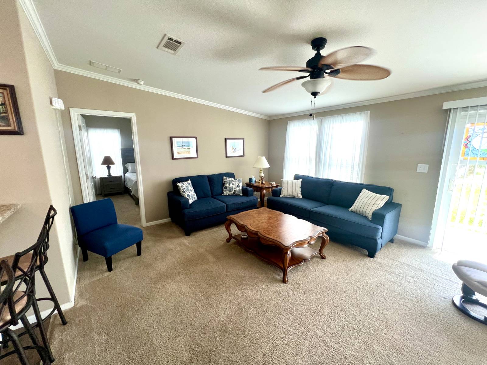 7407 Westwood Drive, Ellenton, Florida 34222, 3 Bedrooms Bedrooms, ,2 BathroomsBathrooms,55-Plus Mobile Home,For Rent,Westwood Drive,5001