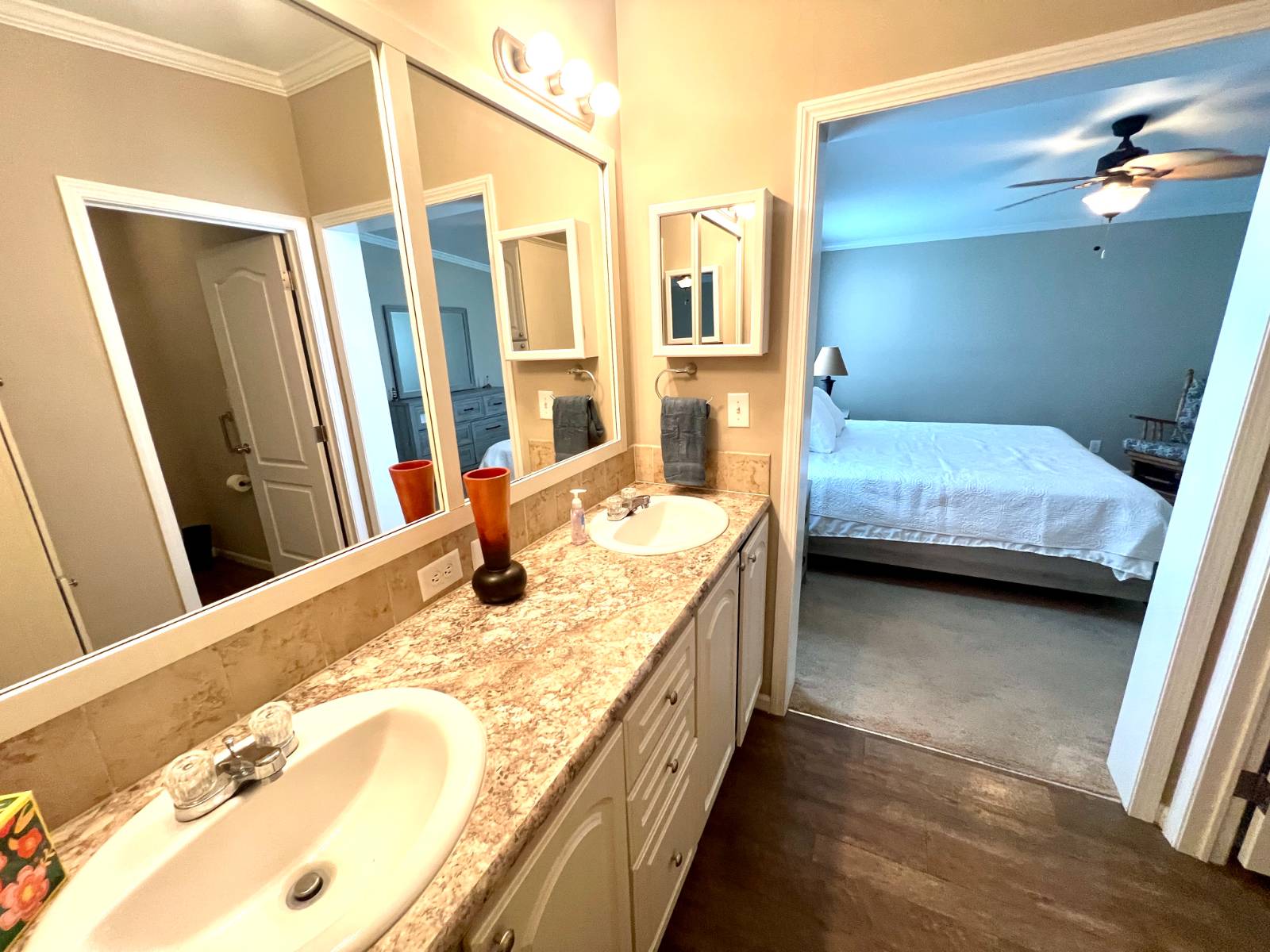 7407 Westwood Drive, Ellenton, Florida 34222, 3 Bedrooms Bedrooms, ,2 BathroomsBathrooms,55-Plus Mobile Home,For Rent,Westwood Drive,5001