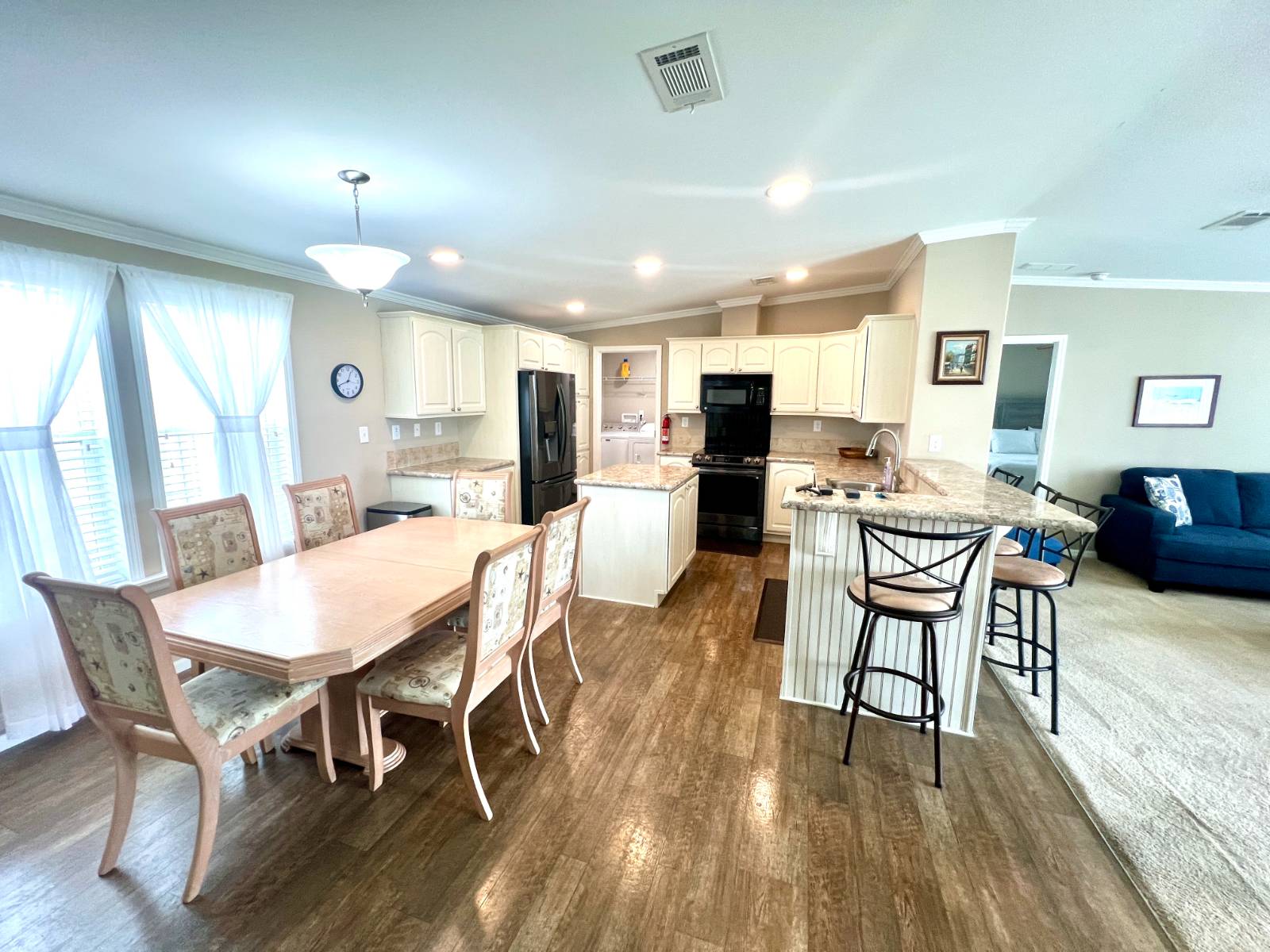 7407 Westwood Drive, Ellenton, Florida 34222, 3 Bedrooms Bedrooms, ,2 BathroomsBathrooms,55-Plus Mobile Home,For Rent,Westwood Drive,5001