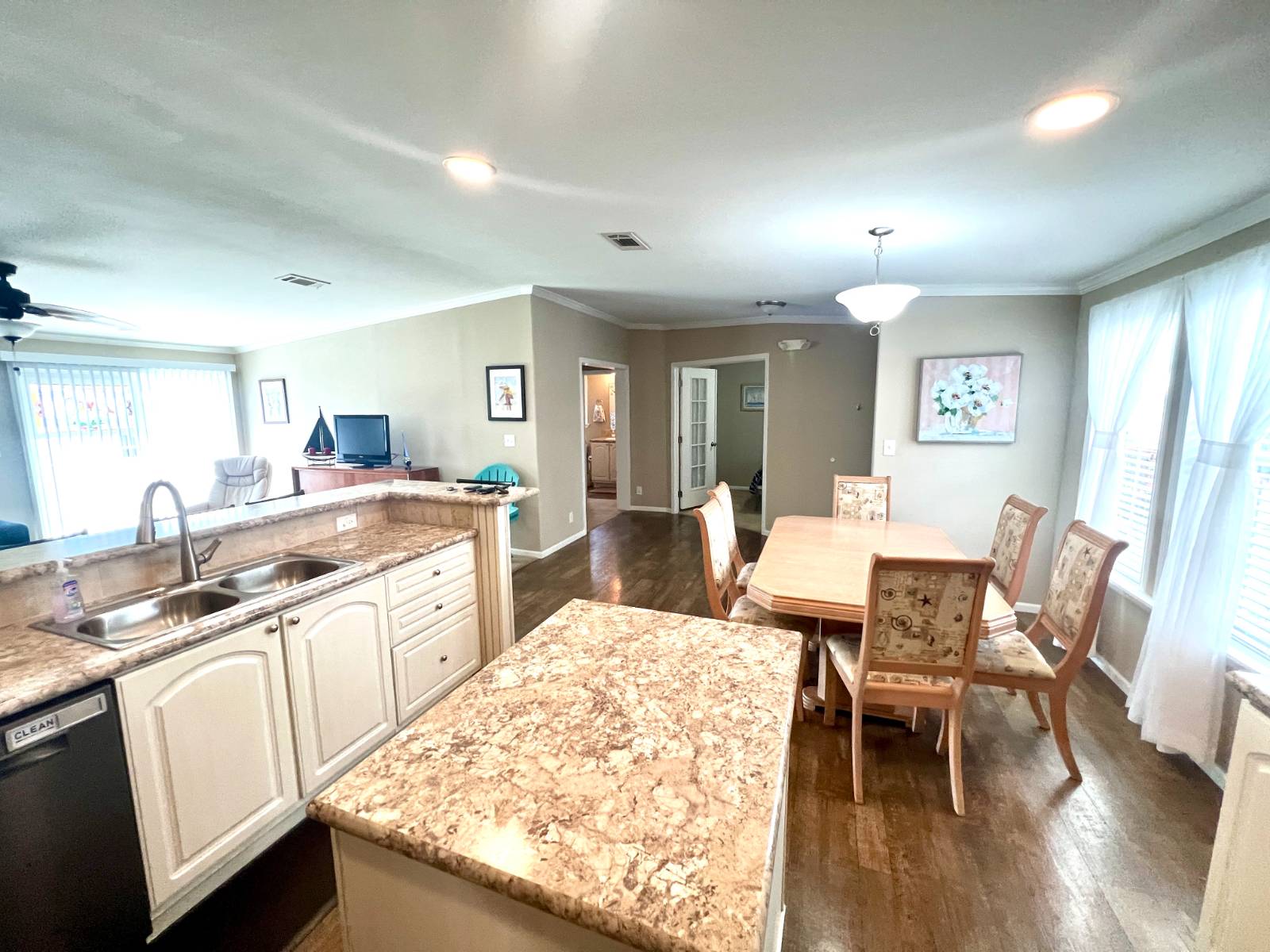 7407 Westwood Drive, Ellenton, Florida 34222, 3 Bedrooms Bedrooms, ,2 BathroomsBathrooms,55-Plus Mobile Home,For Rent,Westwood Drive,5001