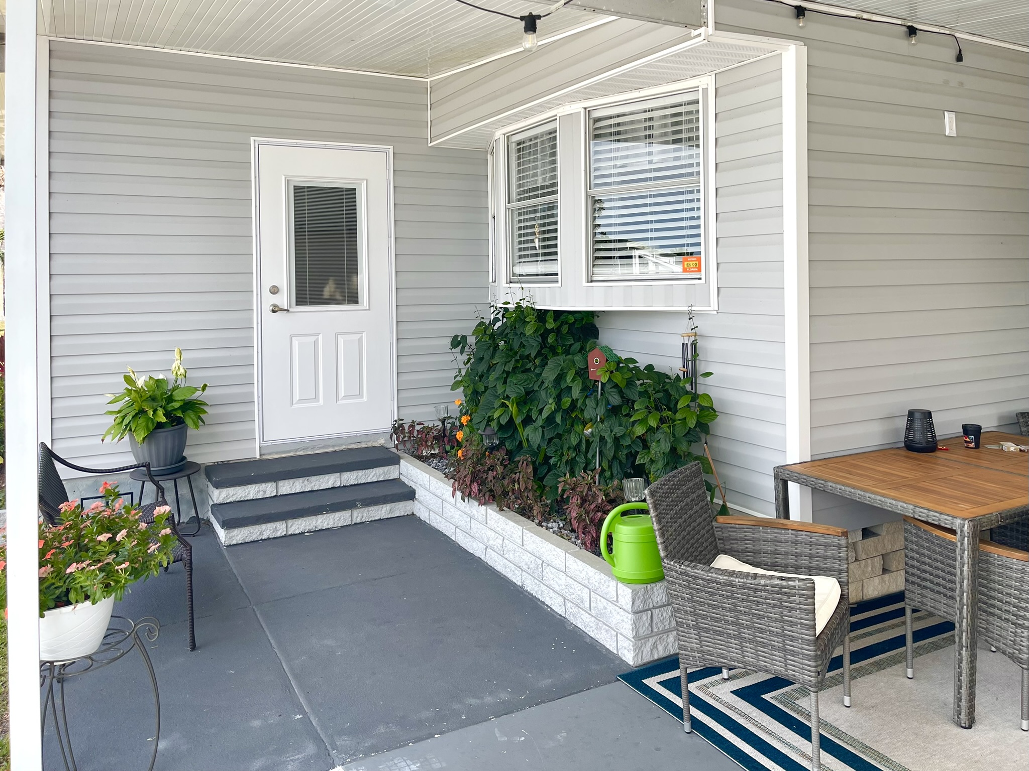 7703 Laurel Way, Ellenton, Florida 34222, 2 Bedrooms Bedrooms, ,2 BathroomsBathrooms,55-Plus Mobile Home,For Sale,Laurel Way,5003