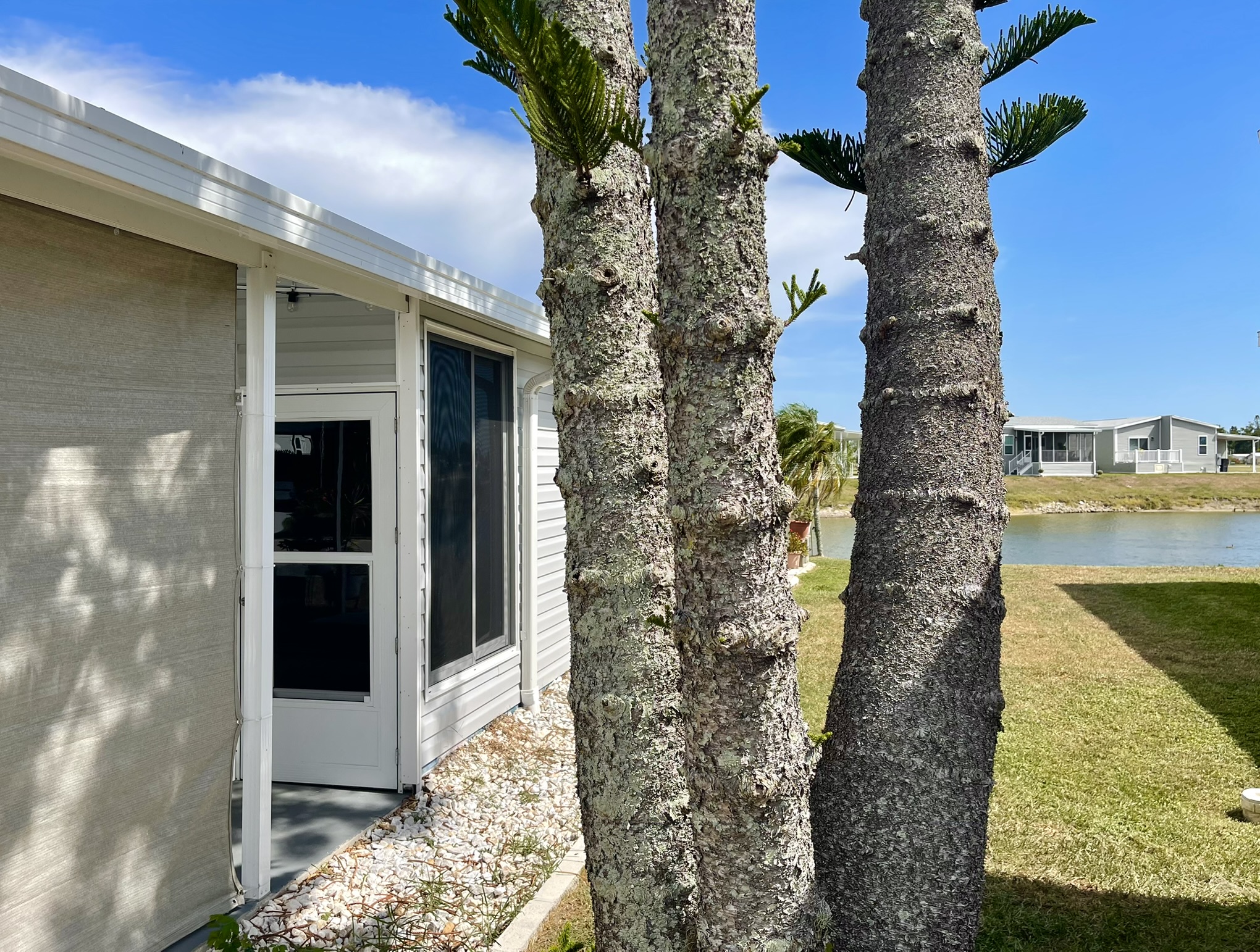 7703 Laurel Way, Ellenton, Florida 34222, 2 Bedrooms Bedrooms, ,2 BathroomsBathrooms,55-Plus Mobile Home,For Sale,Laurel Way,5003