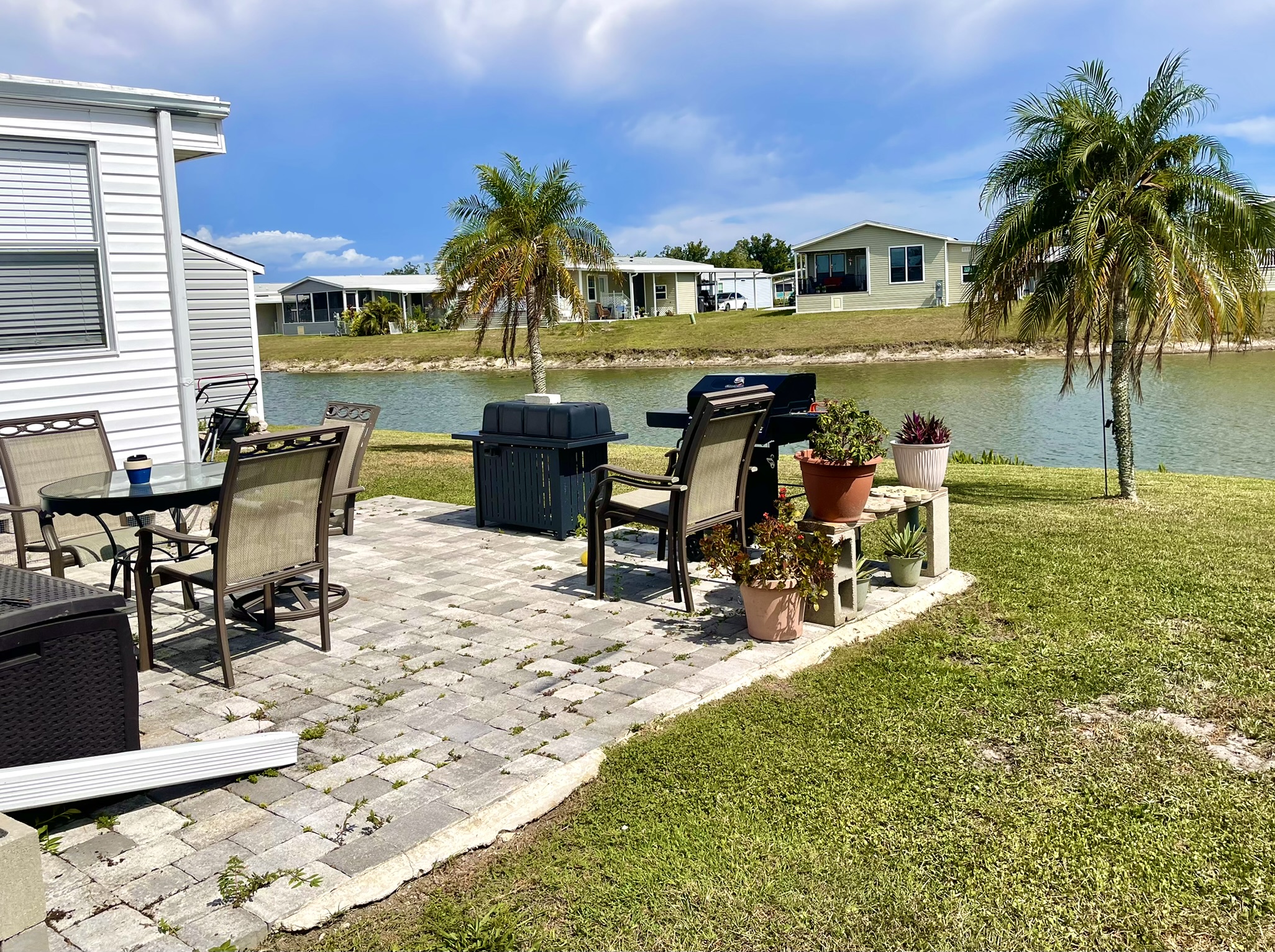 7703 Laurel Way, Ellenton, Florida 34222, 2 Bedrooms Bedrooms, ,2 BathroomsBathrooms,55-Plus Mobile Home,For Sale,Laurel Way,5003