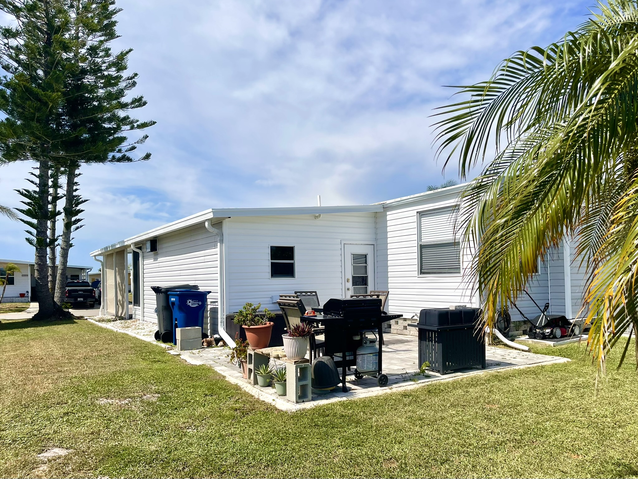7703 Laurel Way, Ellenton, Florida 34222, 2 Bedrooms Bedrooms, ,2 BathroomsBathrooms,55-Plus Mobile Home,For Sale,Laurel Way,5003