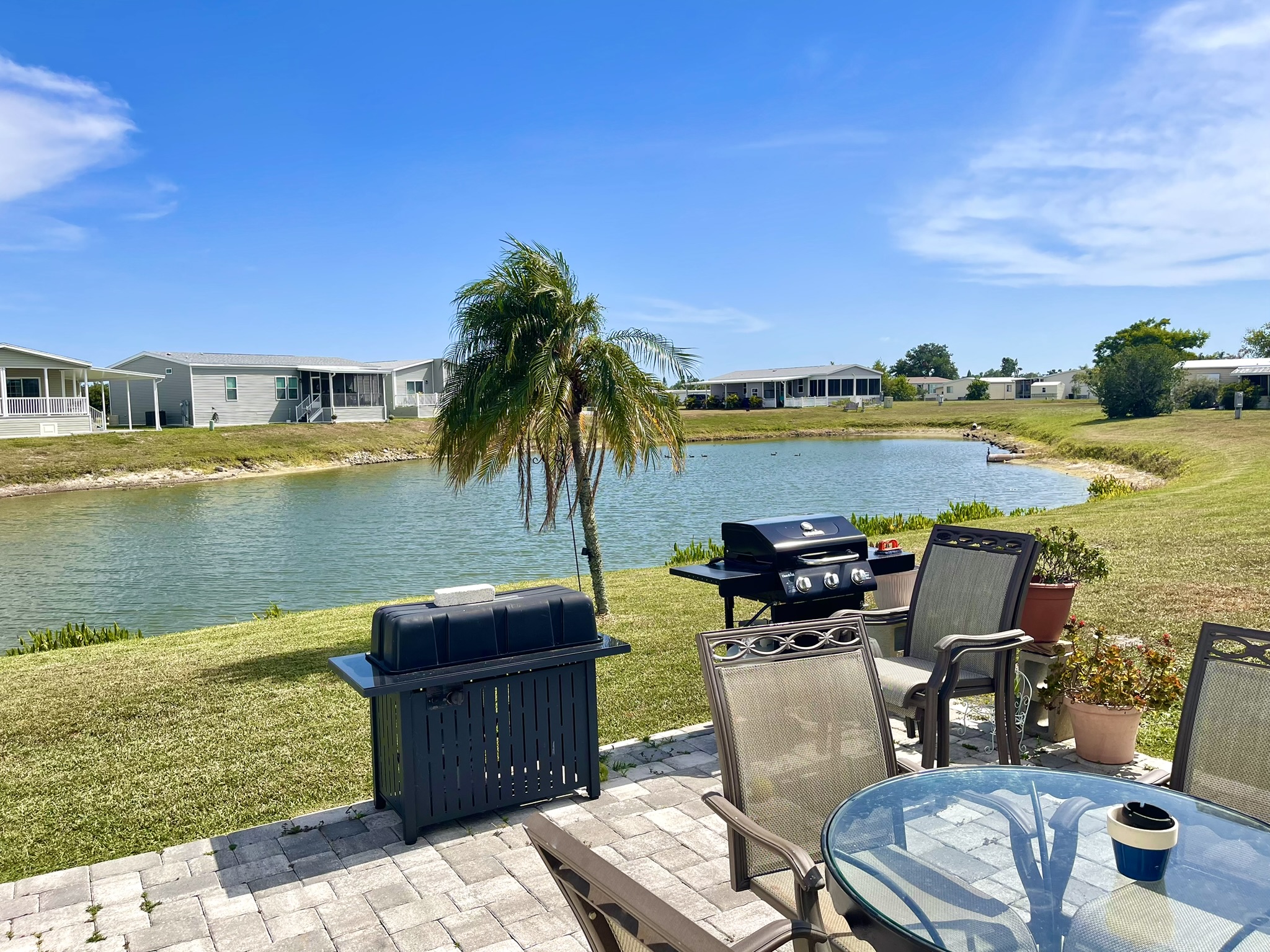 7703 Laurel Way, Ellenton, Florida 34222, 2 Bedrooms Bedrooms, ,2 BathroomsBathrooms,55-Plus Mobile Home,For Sale,Laurel Way,5003