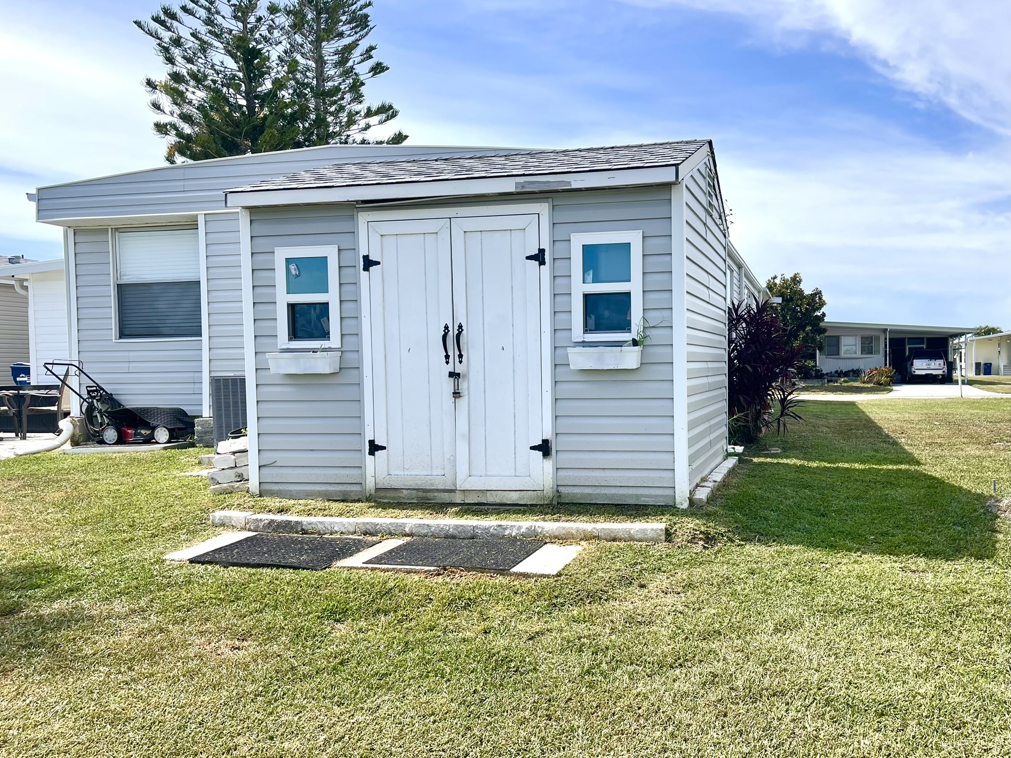7703 Laurel Way, Ellenton, Florida 34222, 2 Bedrooms Bedrooms, ,2 BathroomsBathrooms,55-Plus Mobile Home,For Sale,Laurel Way,5003