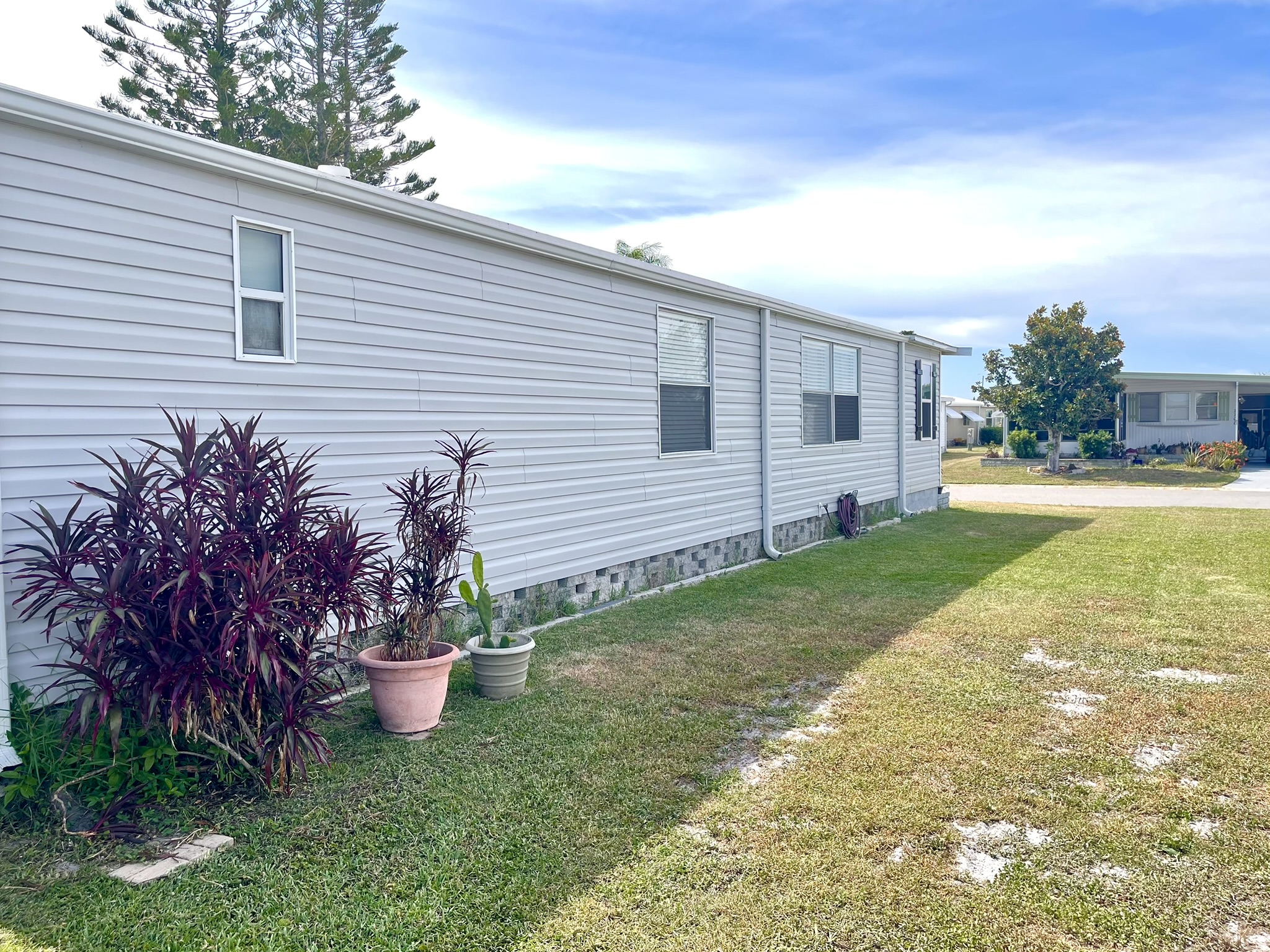 7703 Laurel Way, Ellenton, Florida 34222, 2 Bedrooms Bedrooms, ,2 BathroomsBathrooms,55-Plus Mobile Home,For Sale,Laurel Way,5003