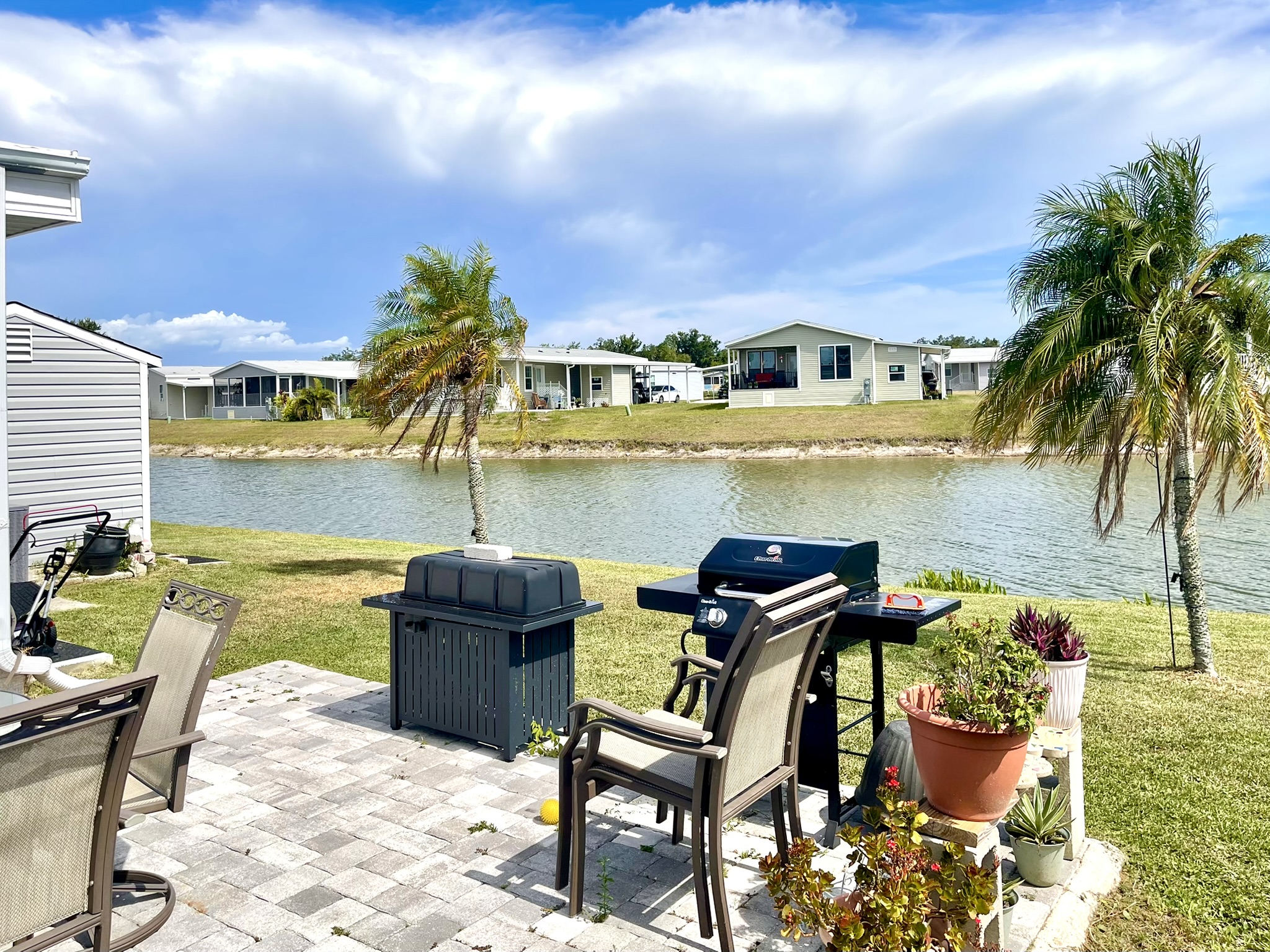 7703 Laurel Way, Ellenton, Florida 34222, 2 Bedrooms Bedrooms, ,2 BathroomsBathrooms,55-Plus Mobile Home,For Sale,Laurel Way,5003