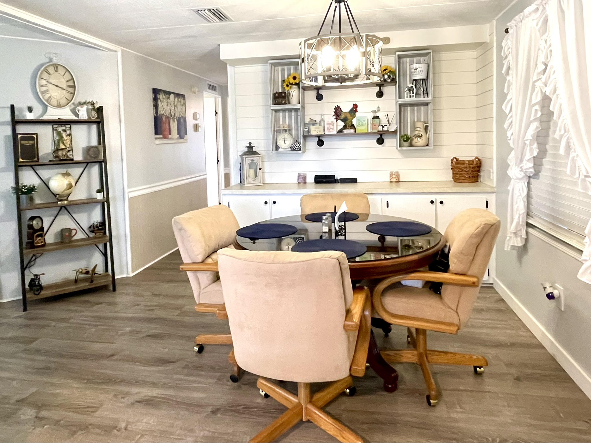 7703 Laurel Way, Ellenton, Florida 34222, 2 Bedrooms Bedrooms, ,2 BathroomsBathrooms,55-Plus Mobile Home,For Sale,Laurel Way,5003