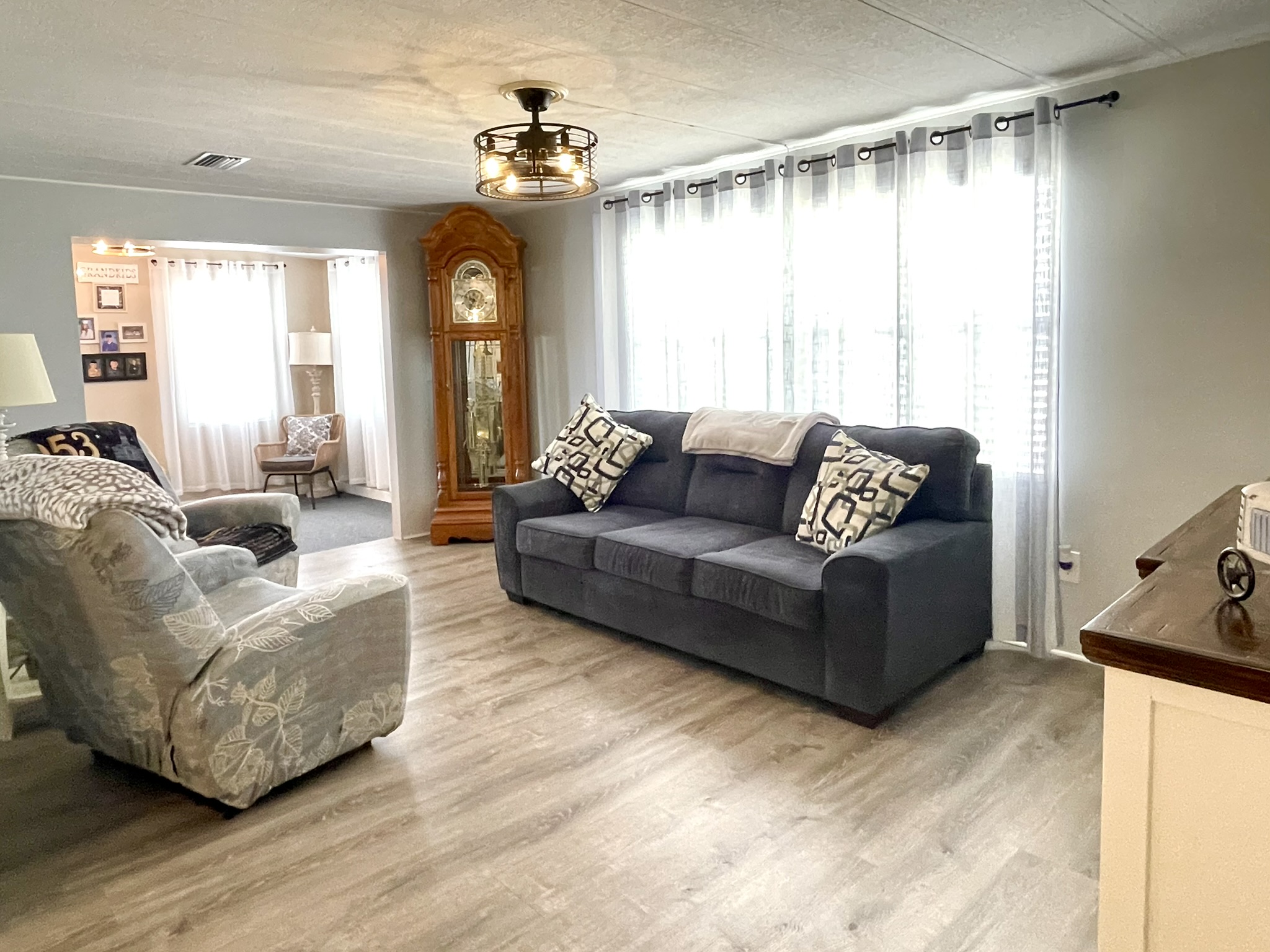 7703 Laurel Way, Ellenton, Florida 34222, 2 Bedrooms Bedrooms, ,2 BathroomsBathrooms,55-Plus Mobile Home,For Sale,Laurel Way,5003