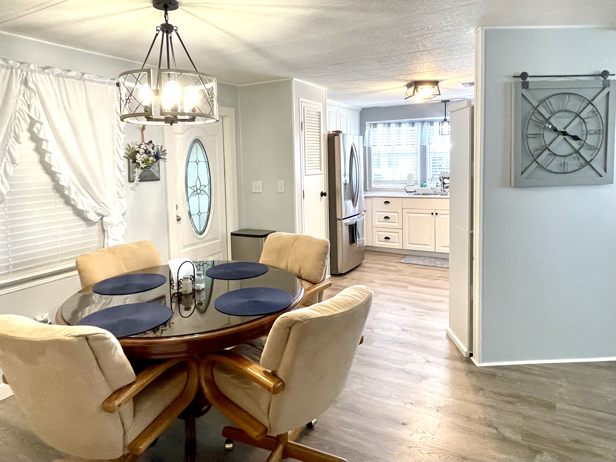 7703 Laurel Way, Ellenton, Florida 34222, 2 Bedrooms Bedrooms, ,2 BathroomsBathrooms,55-Plus Mobile Home,For Sale,Laurel Way,5003