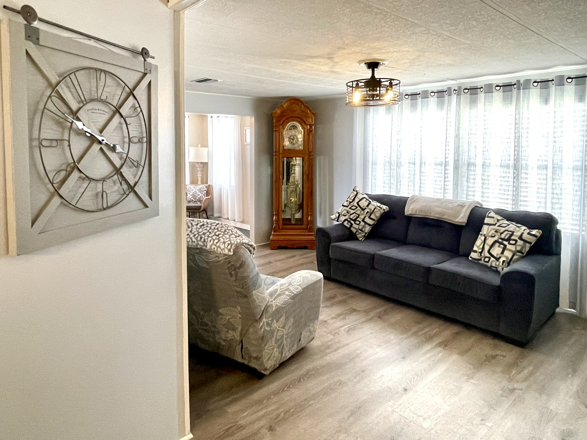 7703 Laurel Way, Ellenton, Florida 34222, 2 Bedrooms Bedrooms, ,2 BathroomsBathrooms,55-Plus Mobile Home,For Sale,Laurel Way,5003
