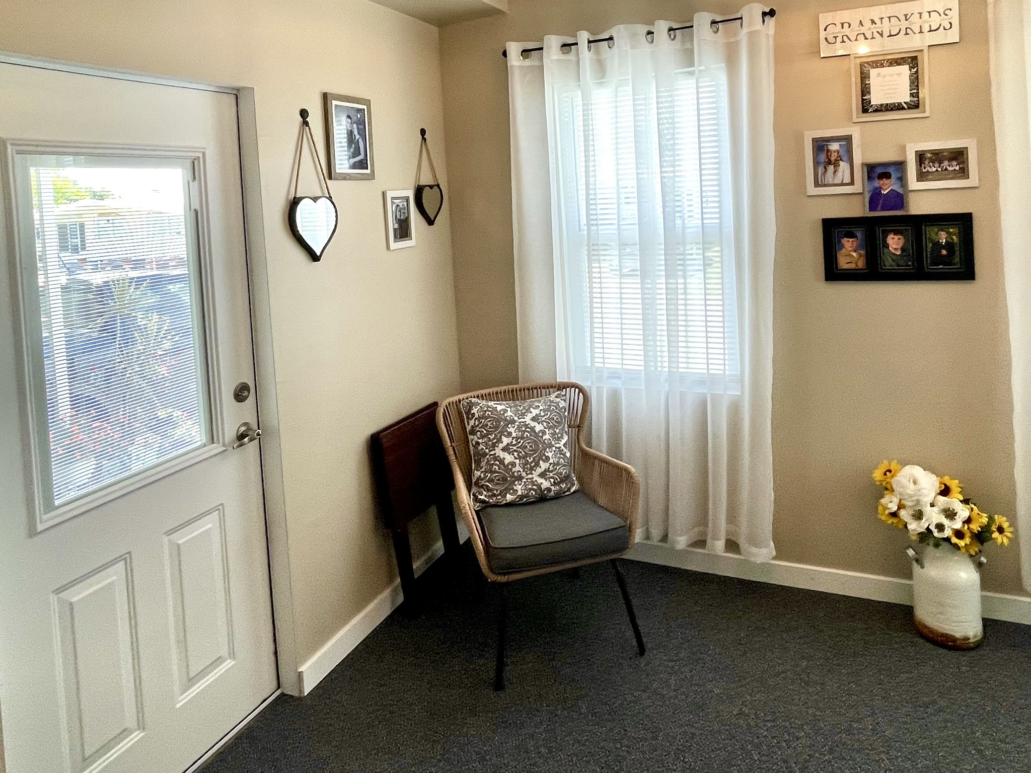 7703 Laurel Way, Ellenton, Florida 34222, 2 Bedrooms Bedrooms, ,2 BathroomsBathrooms,55-Plus Mobile Home,For Sale,Laurel Way,5003