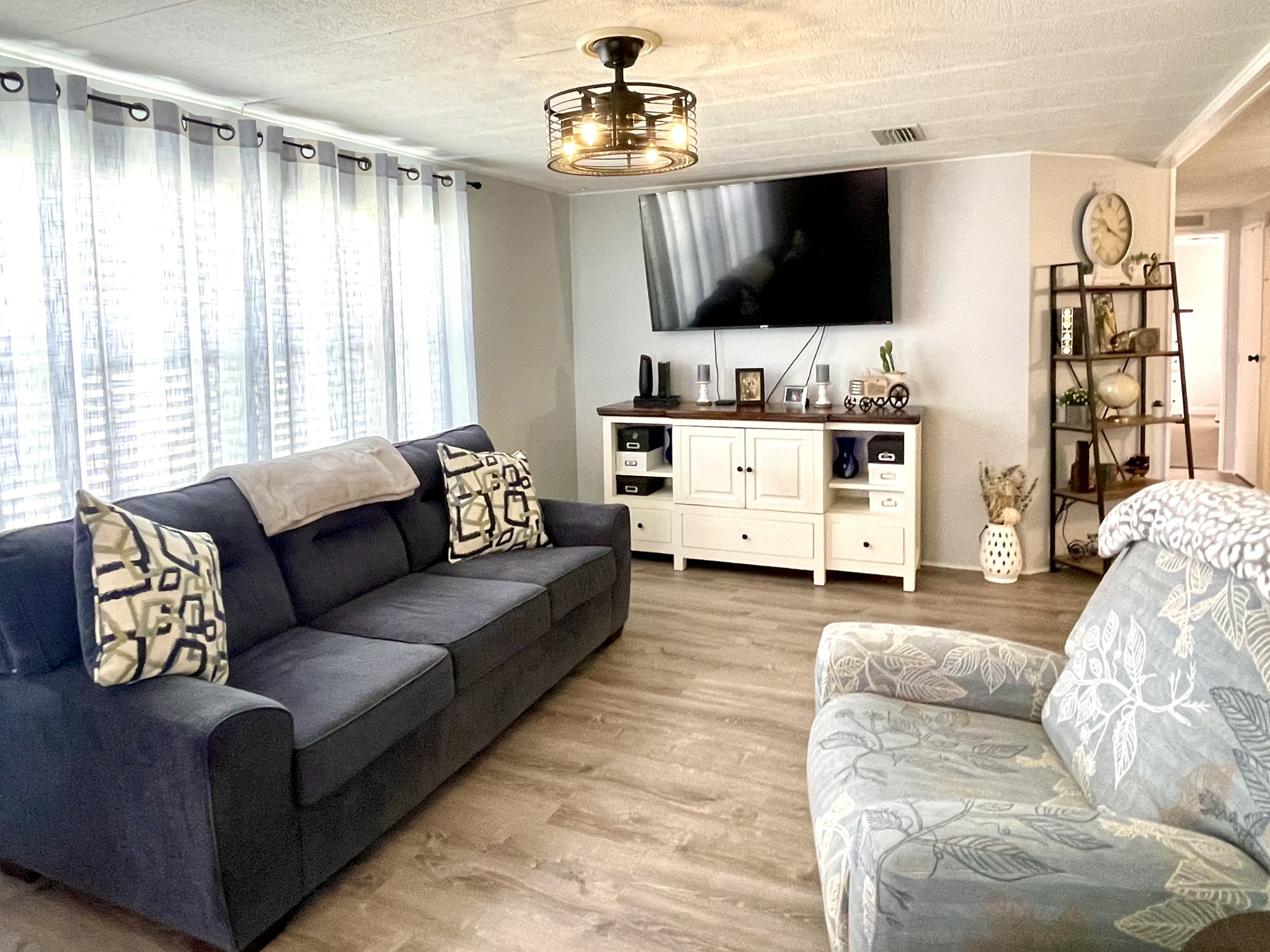 7703 Laurel Way, Ellenton, Florida 34222, 2 Bedrooms Bedrooms, ,2 BathroomsBathrooms,55-Plus Mobile Home,For Sale,Laurel Way,5003