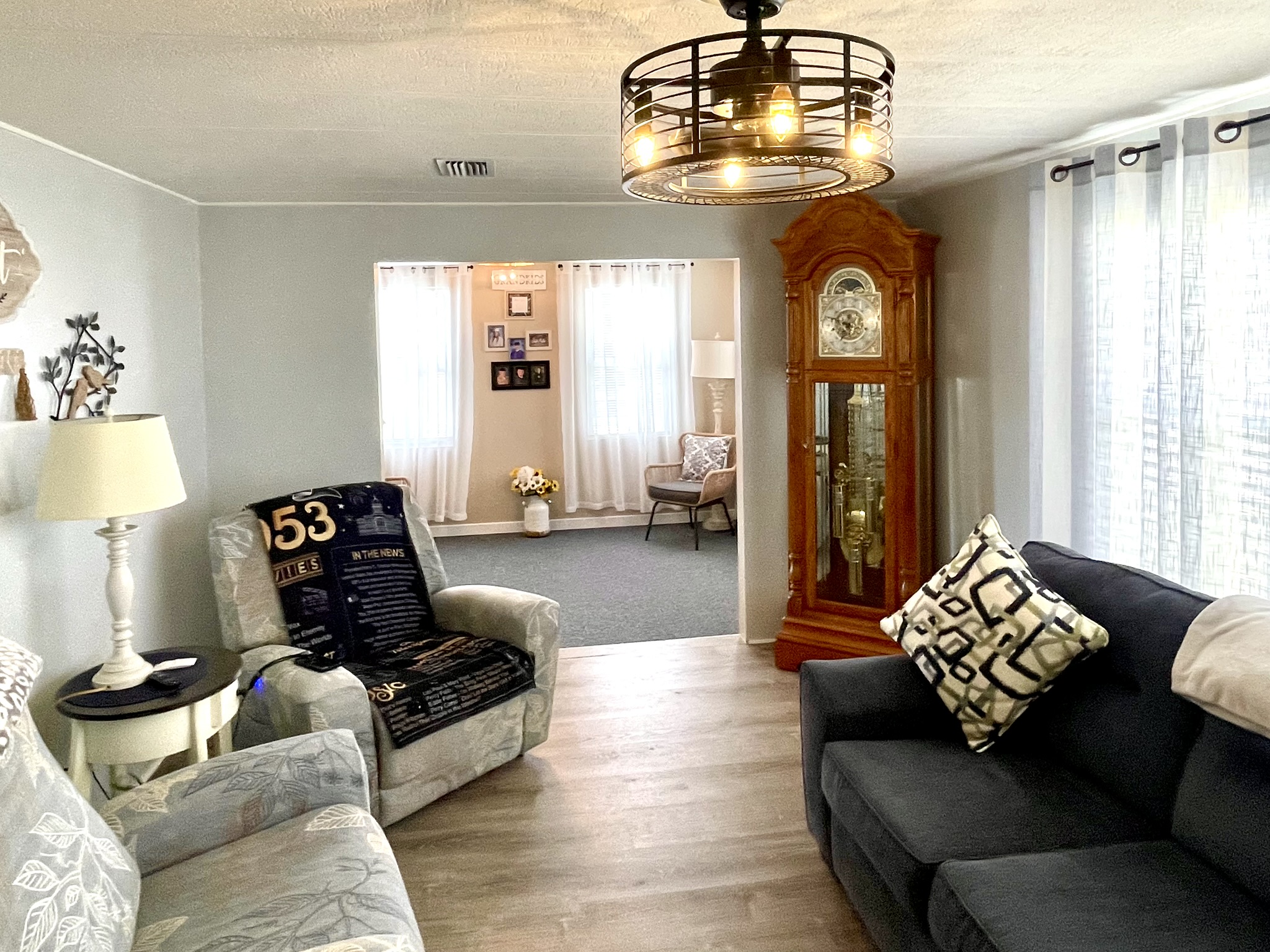 7703 Laurel Way, Ellenton, Florida 34222, 2 Bedrooms Bedrooms, ,2 BathroomsBathrooms,55-Plus Mobile Home,For Sale,Laurel Way,5003