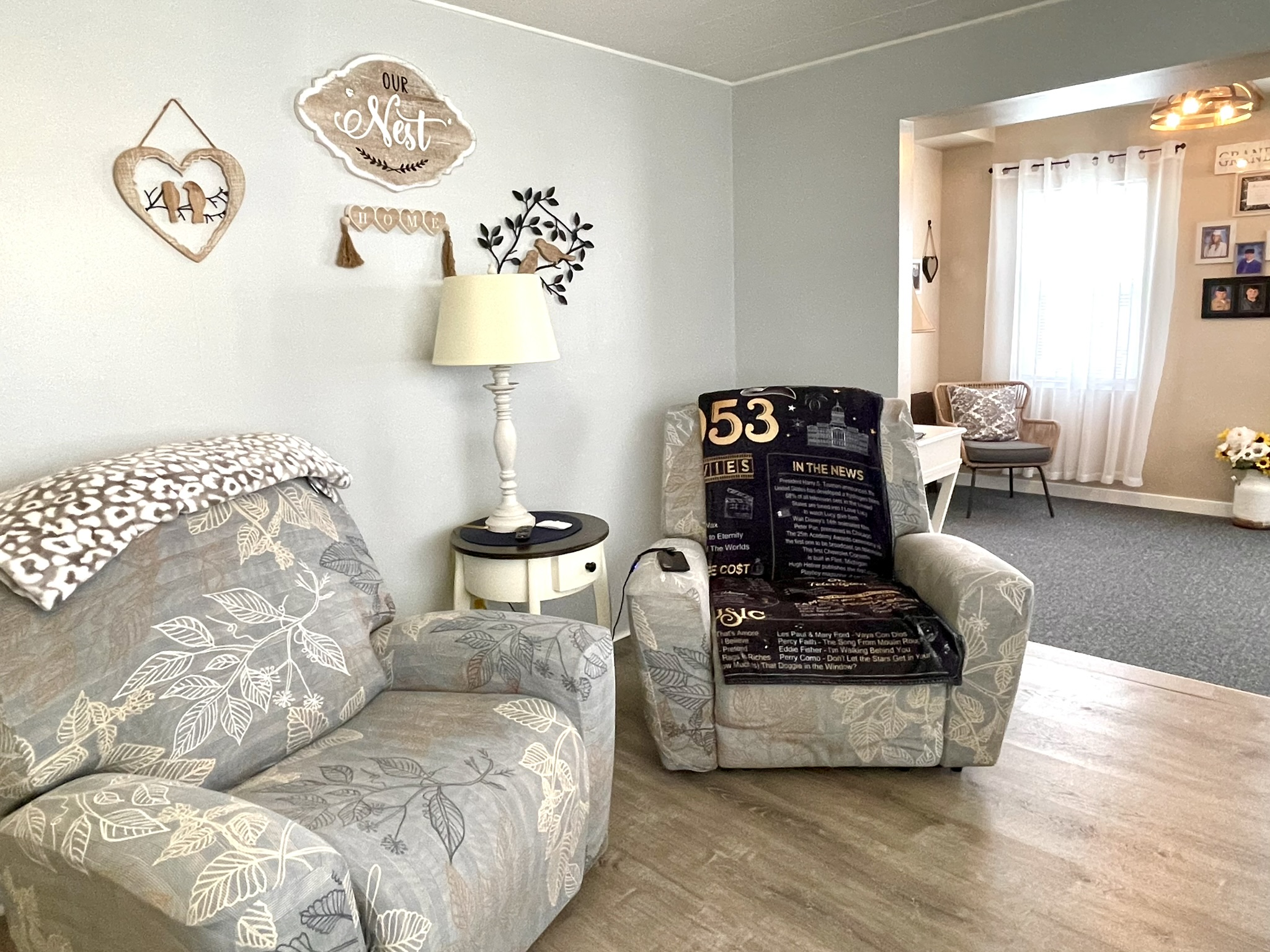 7703 Laurel Way, Ellenton, Florida 34222, 2 Bedrooms Bedrooms, ,2 BathroomsBathrooms,55-Plus Mobile Home,For Sale,Laurel Way,5003