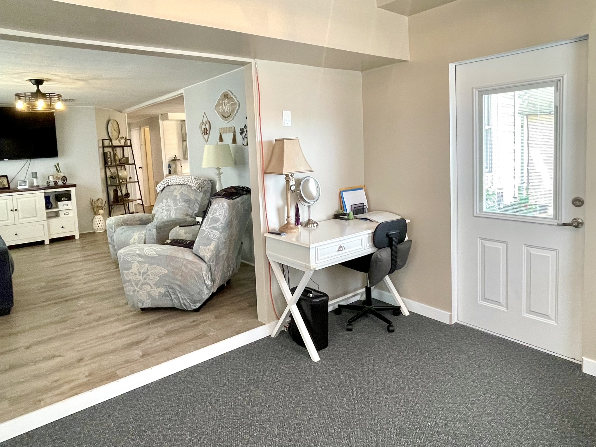 7703 Laurel Way, Ellenton, Florida 34222, 2 Bedrooms Bedrooms, ,2 BathroomsBathrooms,55-Plus Mobile Home,For Sale,Laurel Way,5003