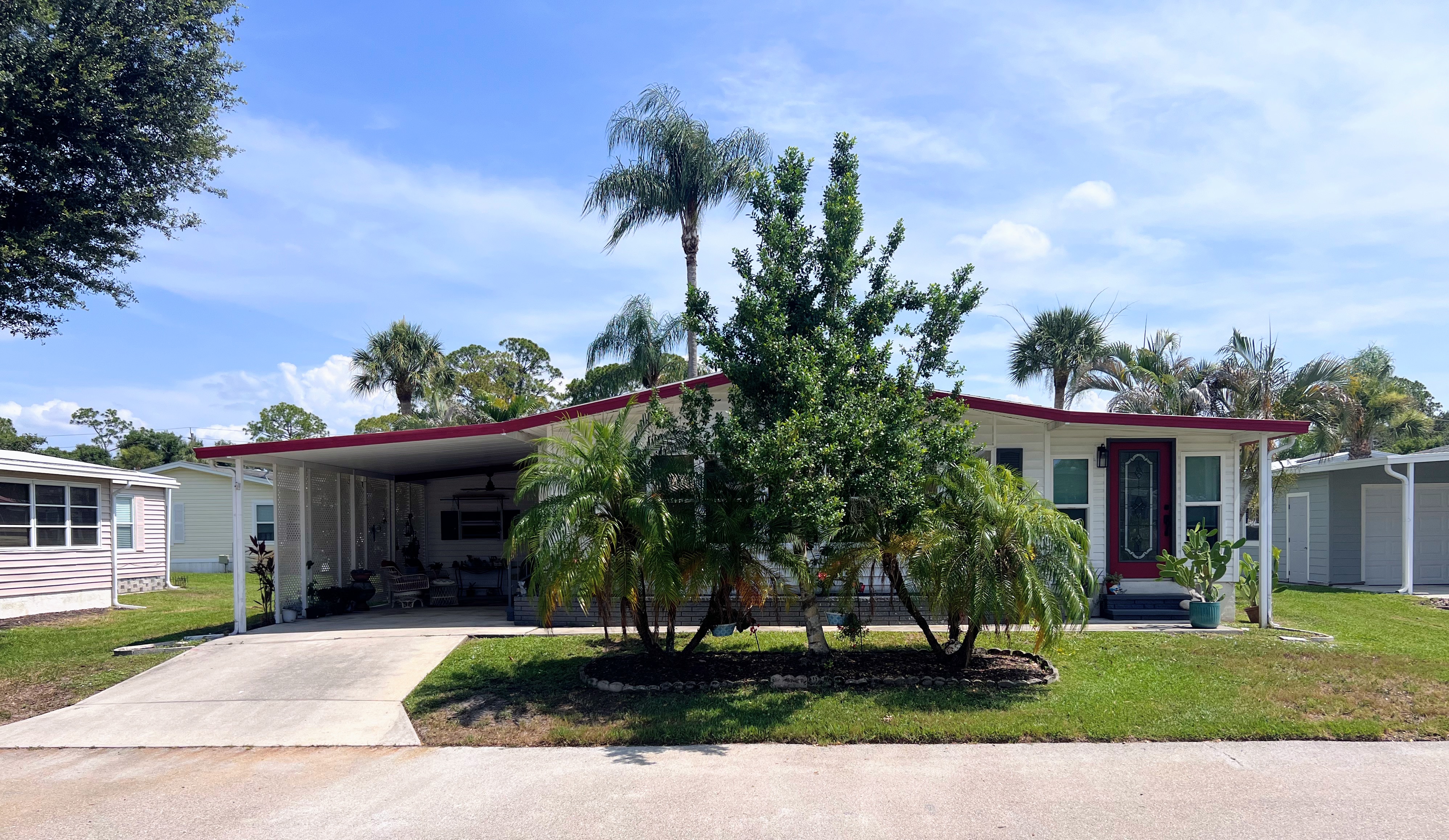 6413 Ravenglass Way, Lot 218, Sarasota, Florida 34241, 2 Bedrooms Bedrooms, ,2 BathroomsBathrooms,55-Plus Mobile Home,For Sale,Ravenglass Way, Lot 218,5004