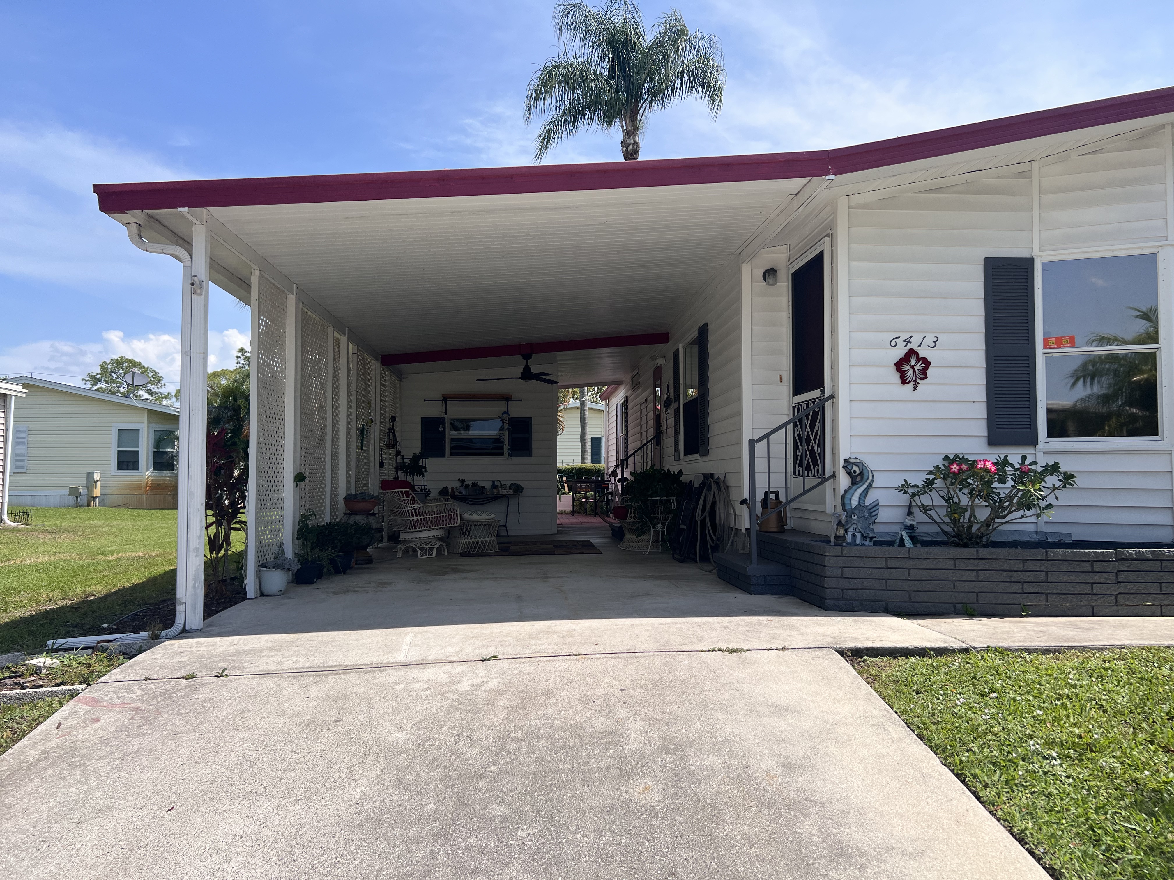 6413 Ravenglass Way, Lot 218, Sarasota, Florida 34241, 2 Bedrooms Bedrooms, ,2 BathroomsBathrooms,55-Plus Mobile Home,For Sale,Ravenglass Way, Lot 218,5004